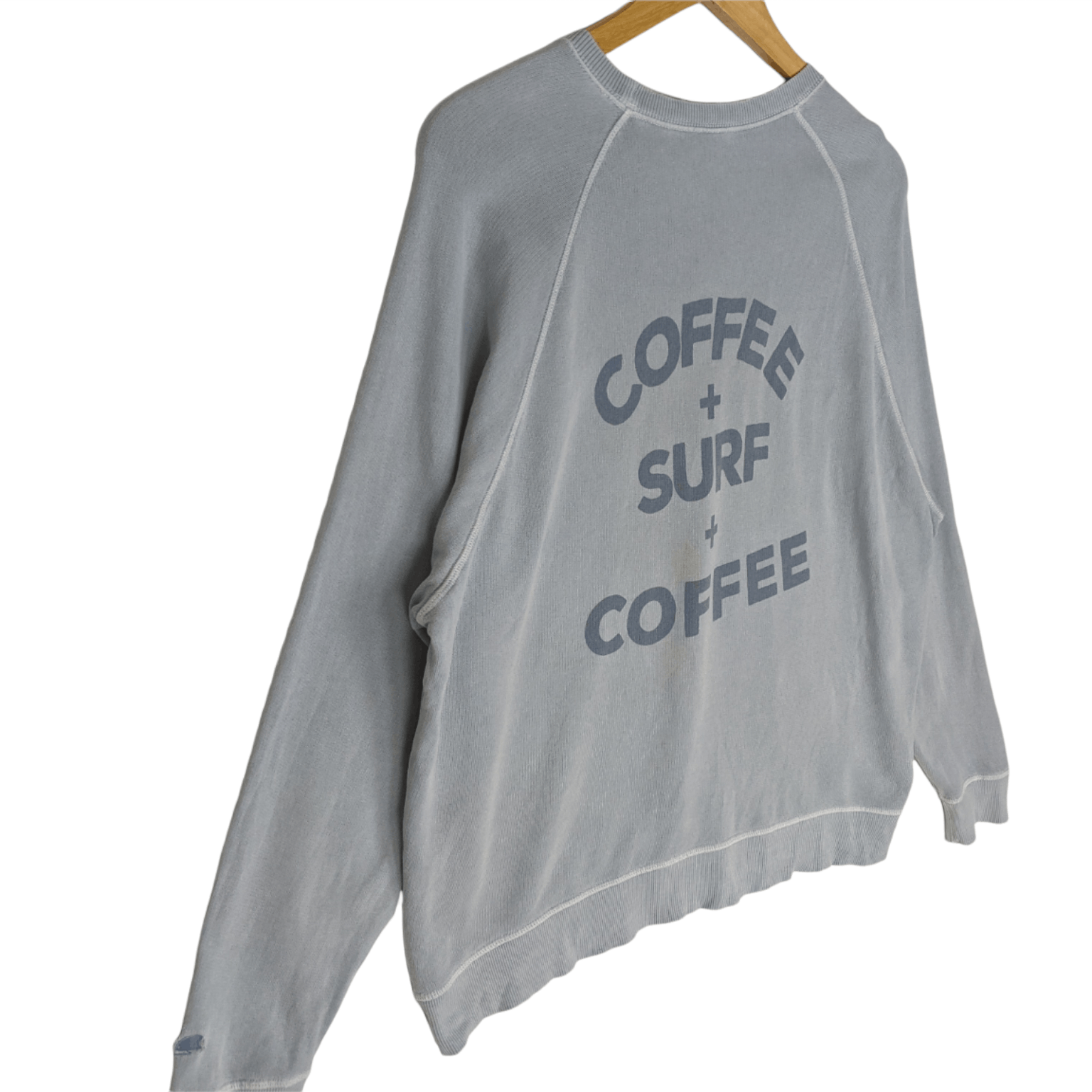 Uniqlo UNIQLO x California Memories Coffee + Surf Jumper Size US XL / EU 56 / 4 - 3 Thumbnail
