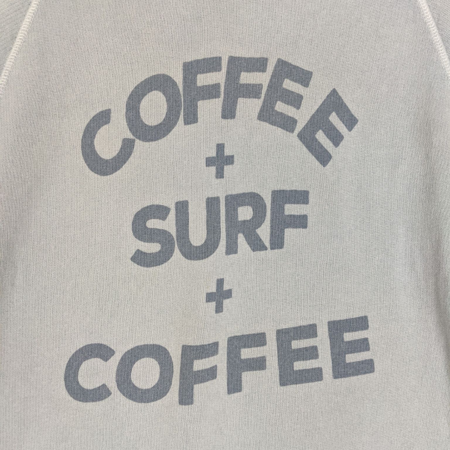 Uniqlo UNIQLO x California Memories Coffee + Surf Jumper Size US XL / EU 56 / 4 - 4 Thumbnail