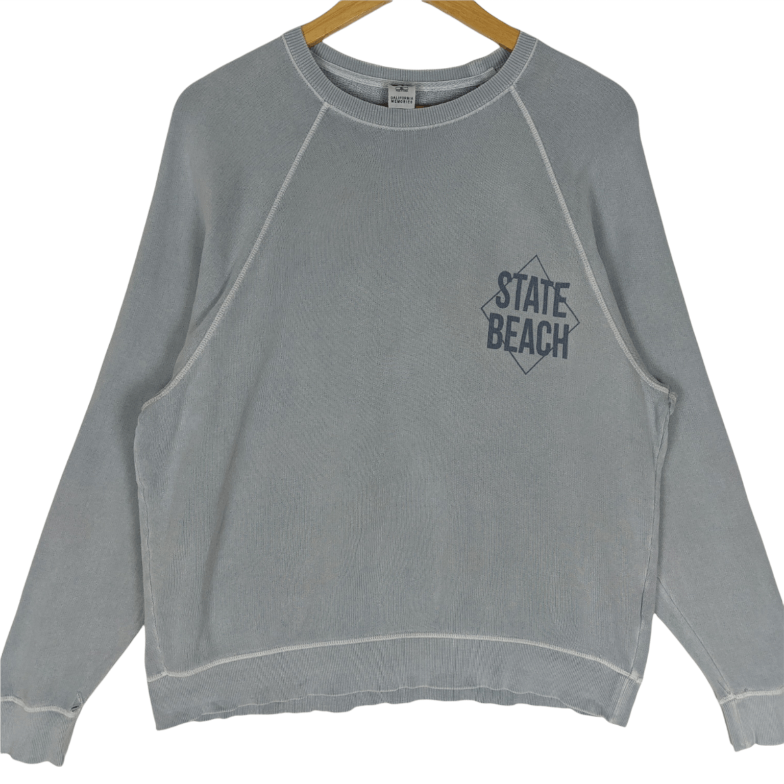 Uniqlo UNIQLO x California Memories Coffee + Surf Jumper Size US XL / EU 56 / 4 - 5 Thumbnail