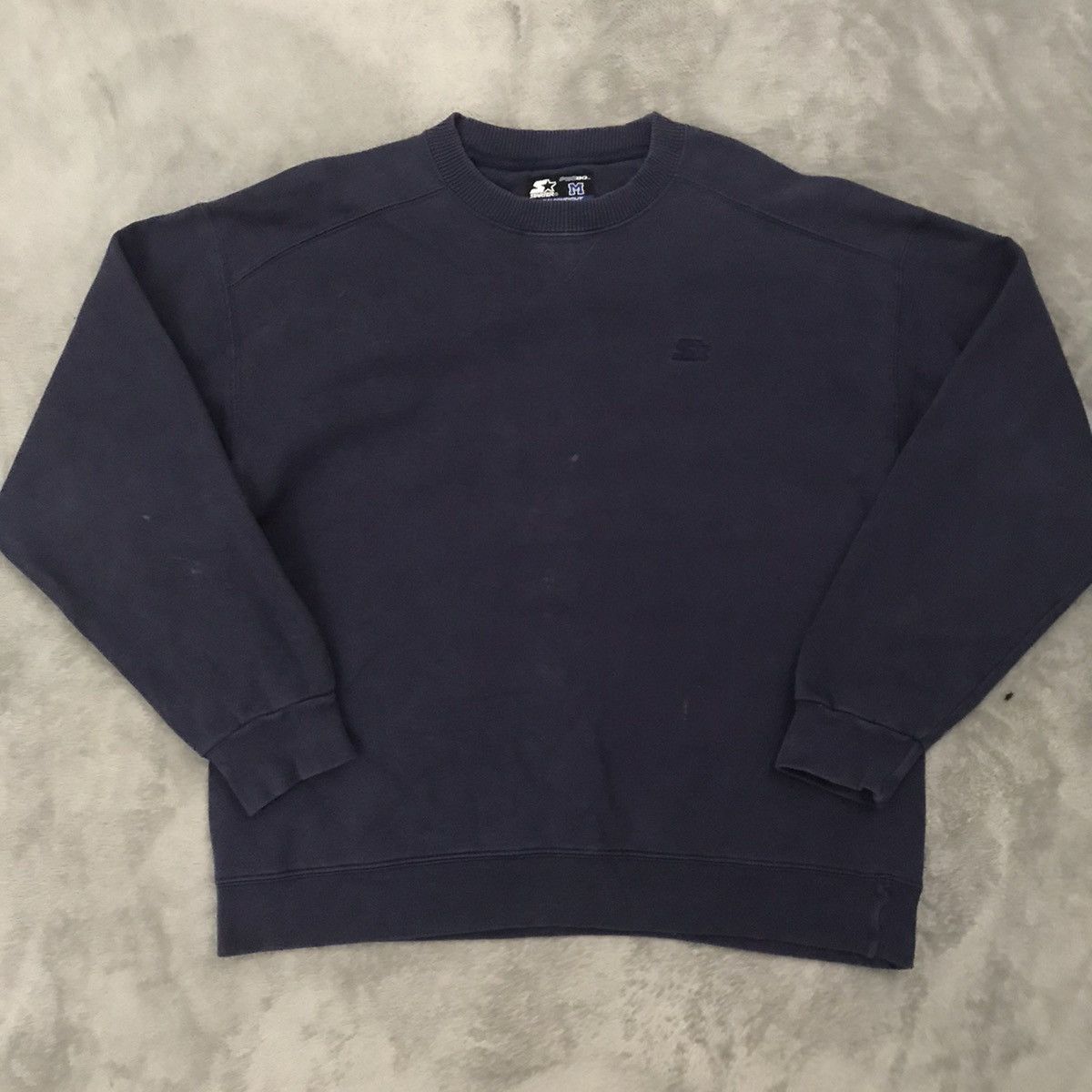 Starter × Vintage Vintage Starter Crewneck Size US M / EU 48-50 / 2 - 1 Thumbnail