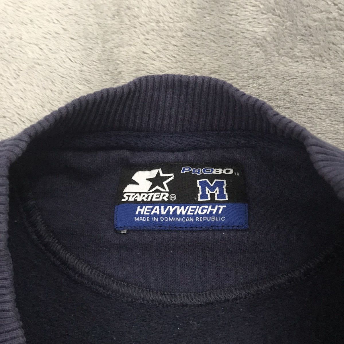 Starter × Vintage Vintage Starter Crewneck Size US M / EU 48-50 / 2 - 3 Thumbnail