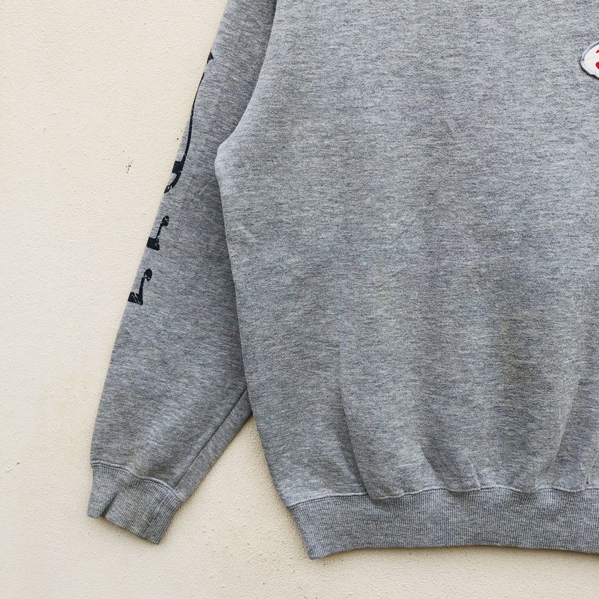 Vintage × Von Dutch Vintage VON DUTCH KUSTOM MADE BIG LOGO Sweatshirt Size US M / EU 48-50 / 2 - 7 Thumbnail