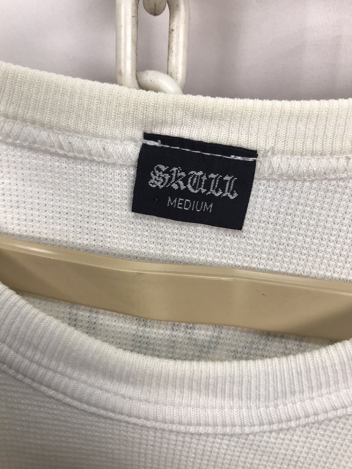 Other Skull tee with patches Size US S / EU 44-46 / 1 - 3 Thumbnail