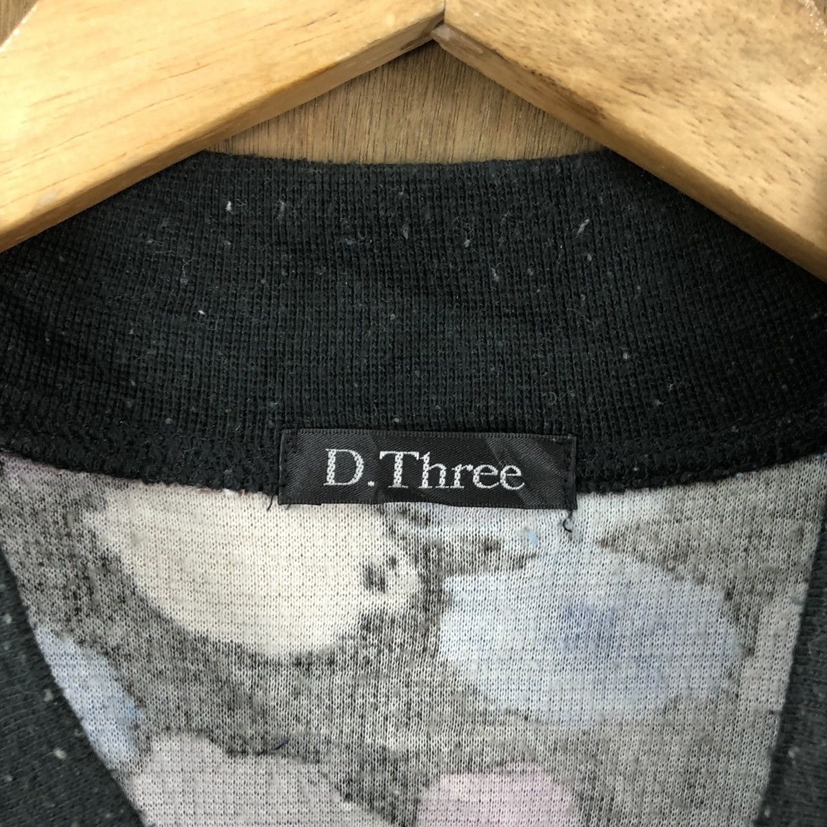 Aran Isles Knitwear × Japanese Brand D.Three Multicolor Cardigan Knitwear #022 Size US M / EU 48-50 / 2 - 5 Thumbnail