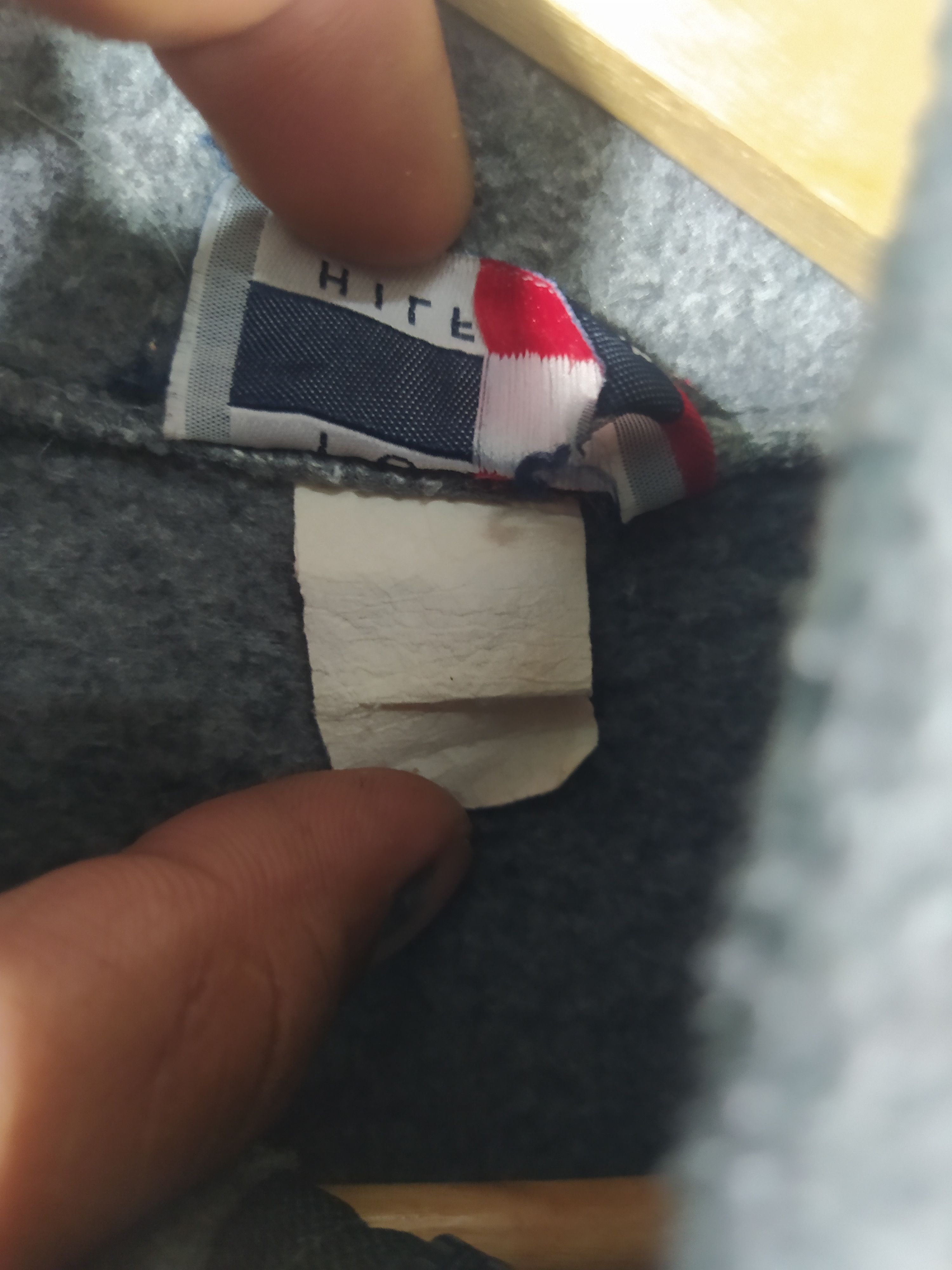 Polartec × Tommy Hilfiger × Vintage Vintage Tommy Hilfiger fleece Size US M / EU 48-50 / 2 - 6 Thumbnail