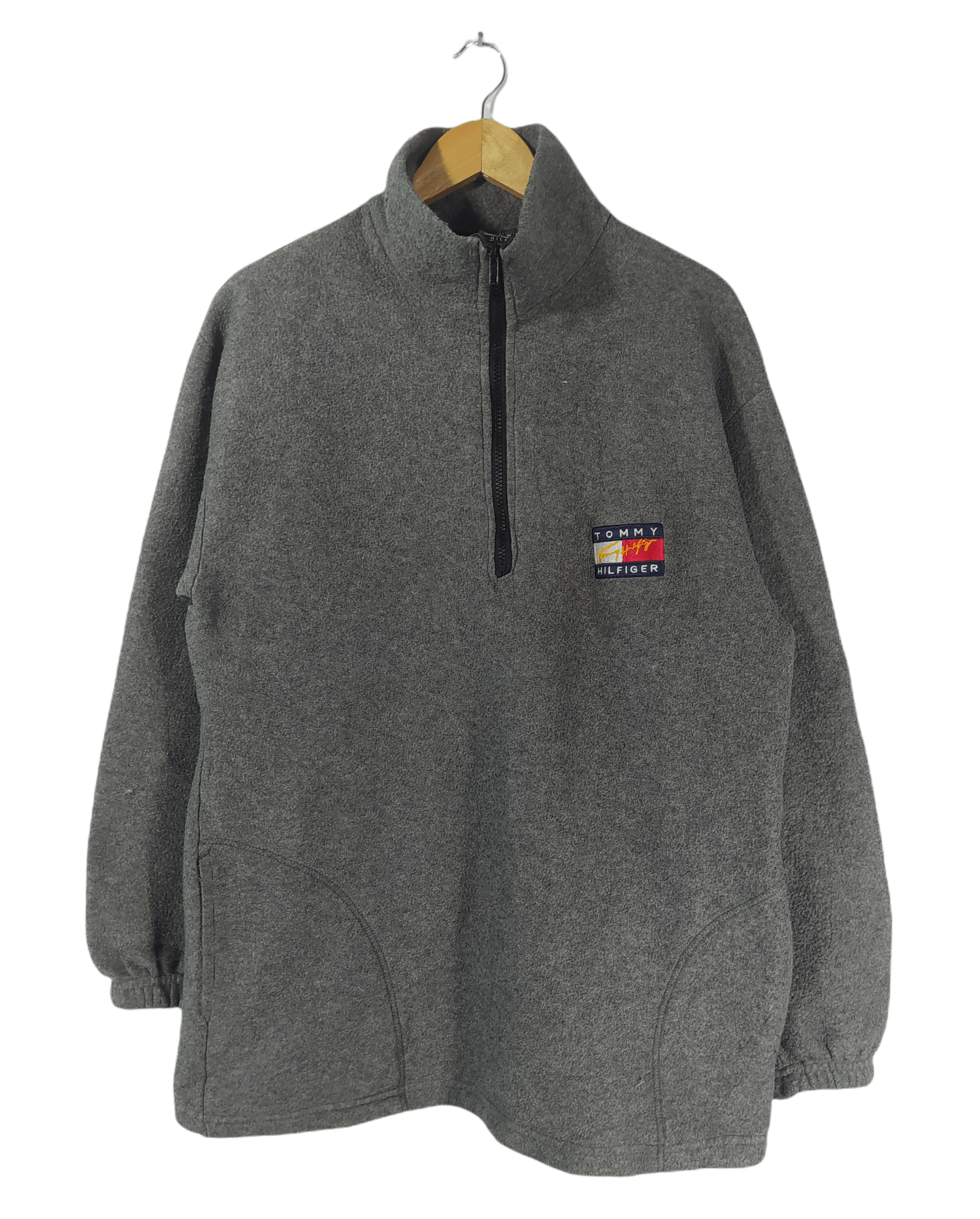 Polartec × Tommy Hilfiger × Vintage Vintage Tommy Hilfiger fleece Size US M / EU 48-50 / 2 - 1 Thumbnail