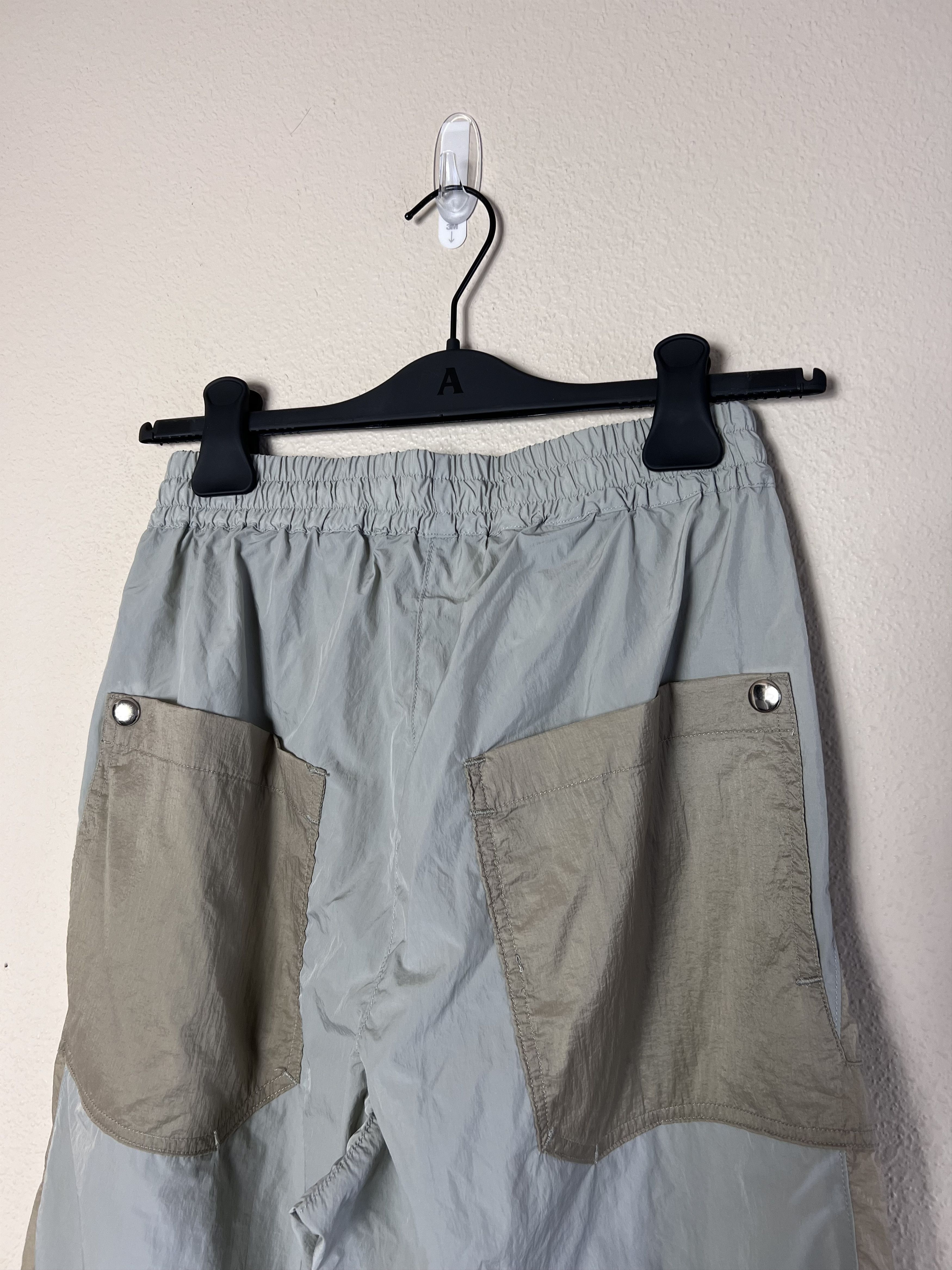 Arnar Mar Jonsson Arnar Mar Jonsson Panel Track Pants in Stone Size US 30 / EU 46 - 5 Thumbnail