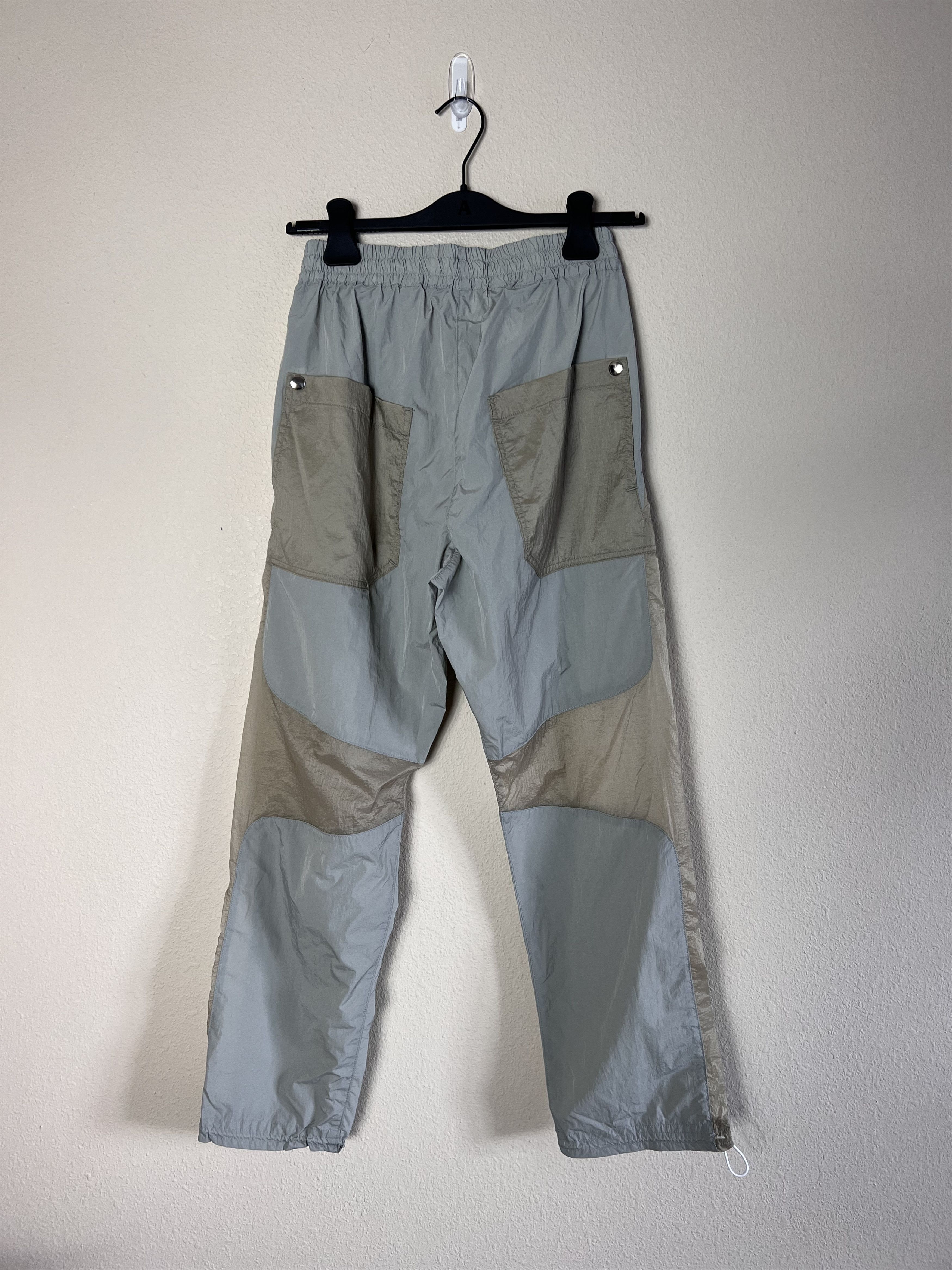 Arnar Mar Jonsson Arnar Mar Jonsson Panel Track Pants in Stone Size US 30 / EU 46 - 4 Thumbnail