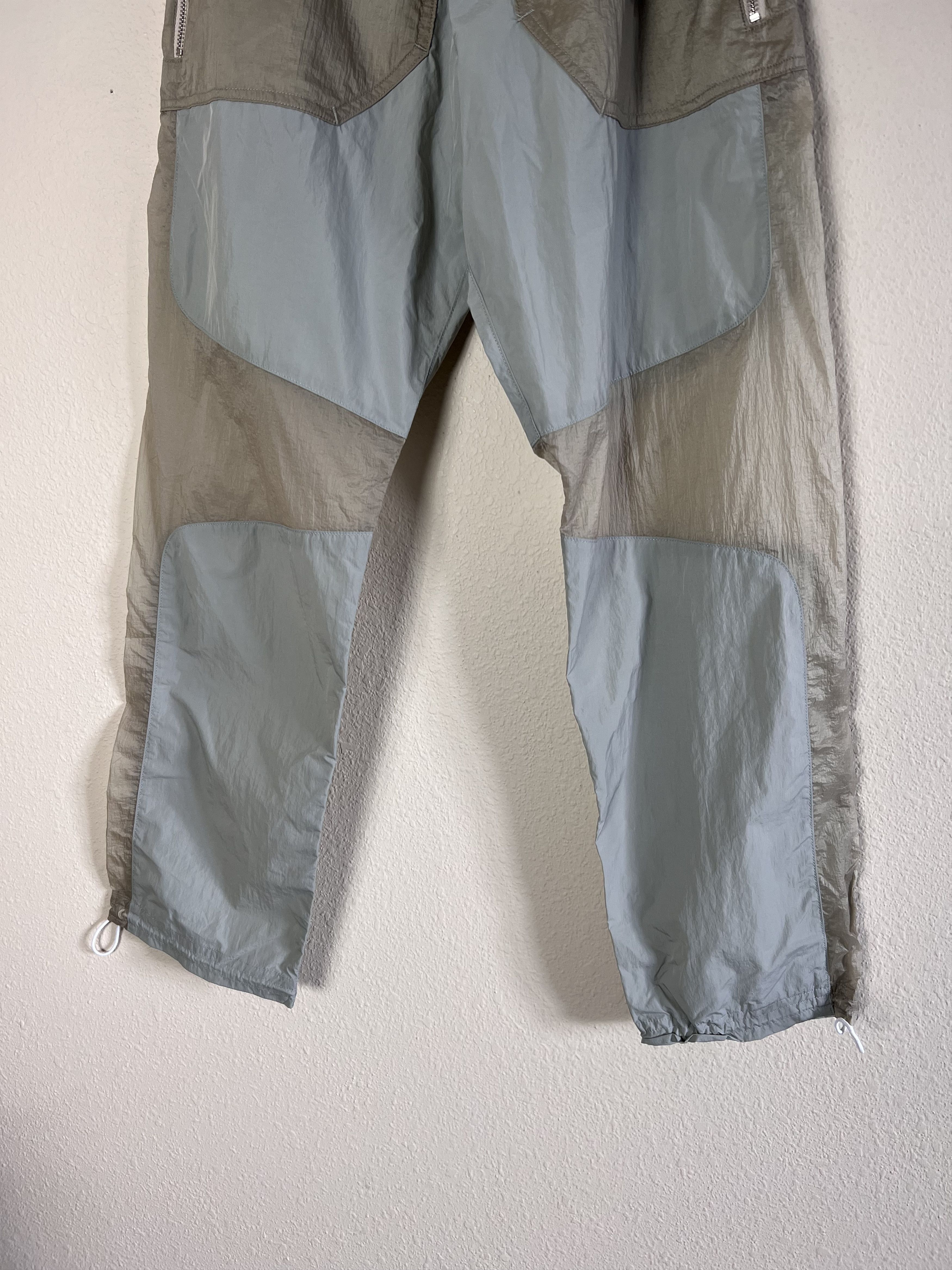 Arnar Mar Jonsson Arnar Mar Jonsson Panel Track Pants in Stone Size US 30 / EU 46 - 3 Thumbnail