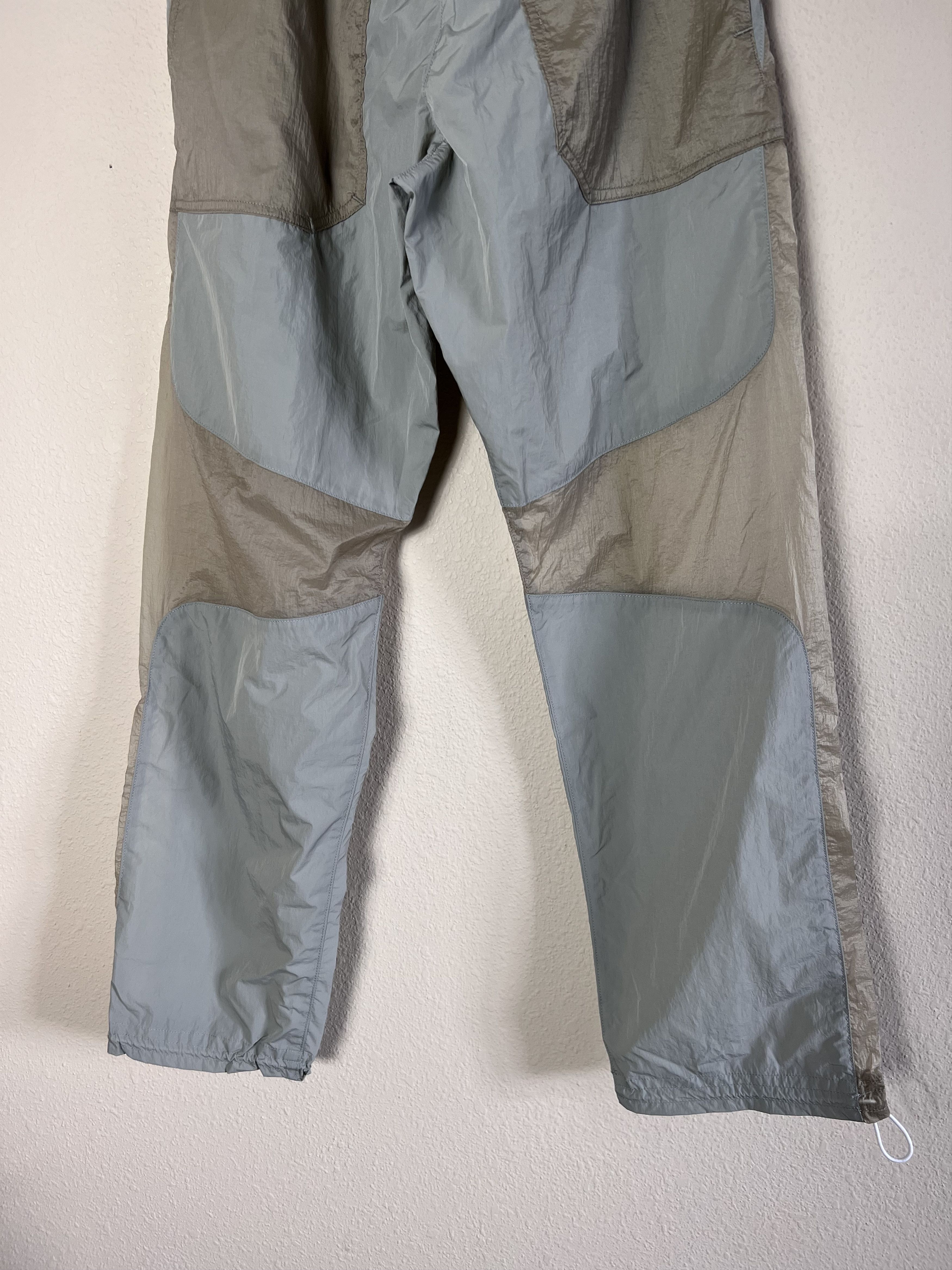 Arnar Mar Jonsson Arnar Mar Jonsson Panel Track Pants in Stone Size US 30 / EU 46 - 6 Thumbnail