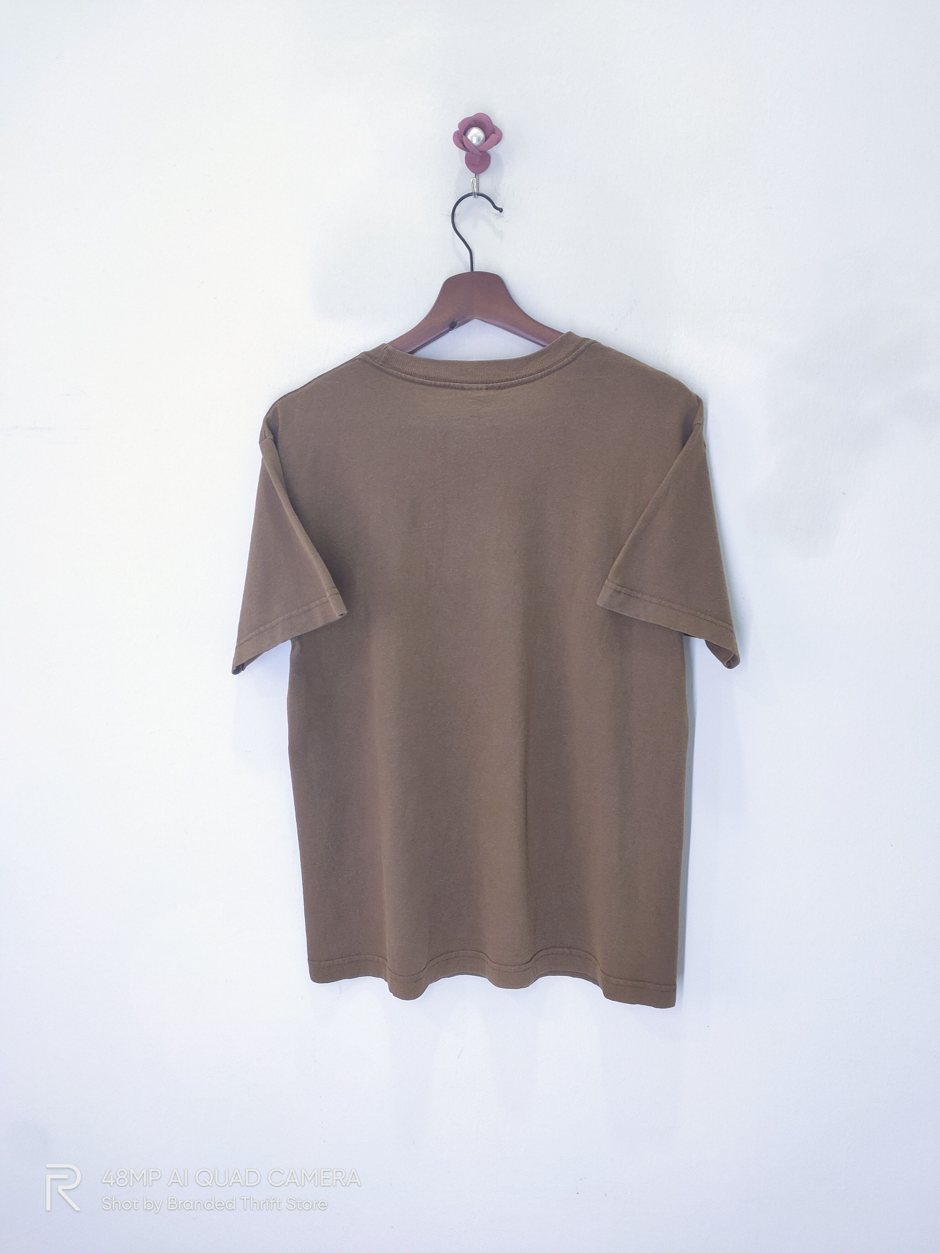 Other Vintage NICE University of Hawai Manoa Varsity Seamless Tee Size US M / EU 48-50 / 2 - 5 Thumbnail