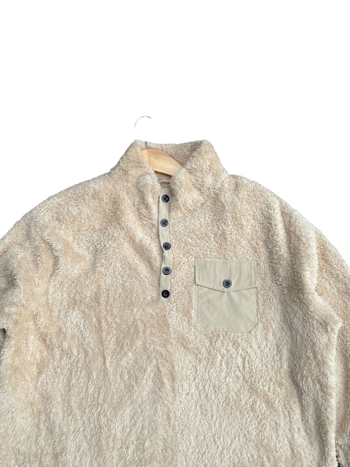 Japanese Brand 🔥STEALS🔥Unknown Brand Pullover Size US XL / EU 56 / 4 - 5 Thumbnail