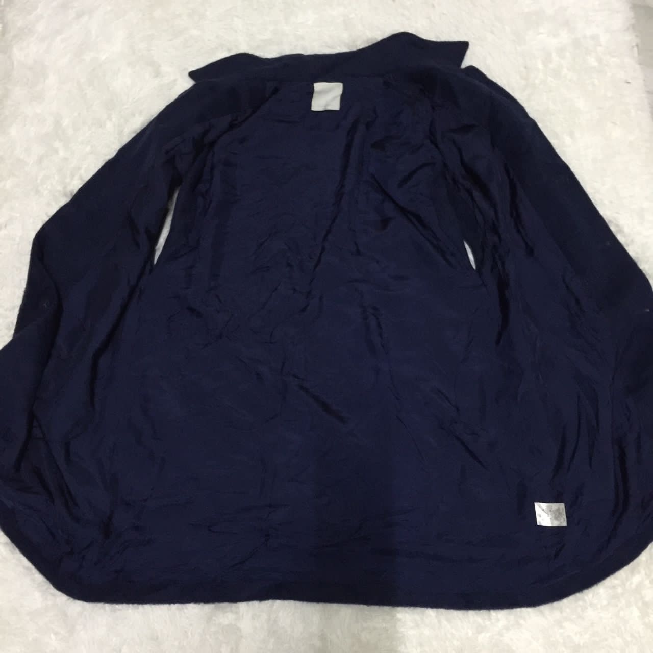 Japanese Brand Stof Wool & Nylon Vest Made in Japan Size US M / EU 48-50 / 2 - 3 Thumbnail