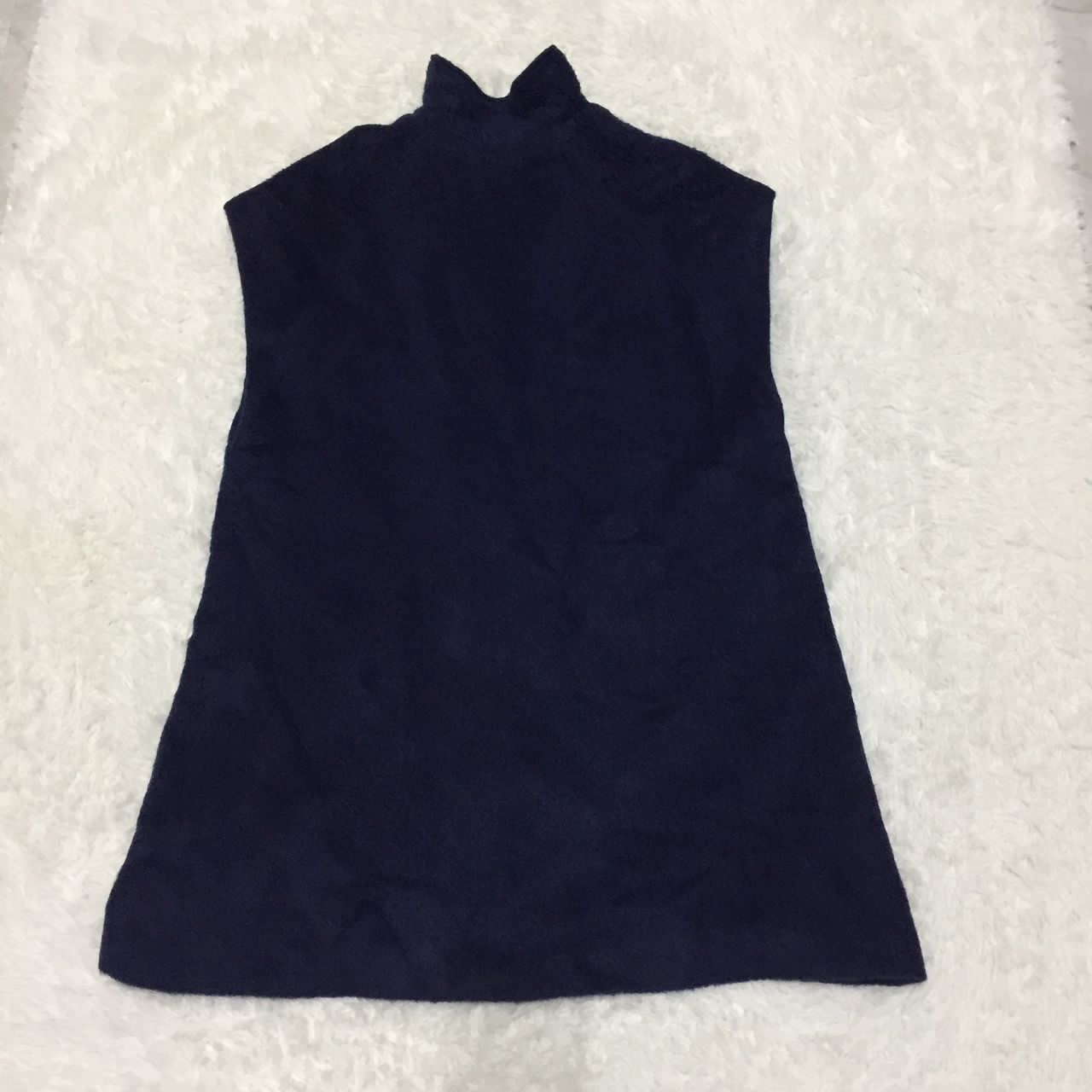 Japanese Brand Stof Wool & Nylon Vest Made in Japan Size US M / EU 48-50 / 2 - 2 Thumbnail