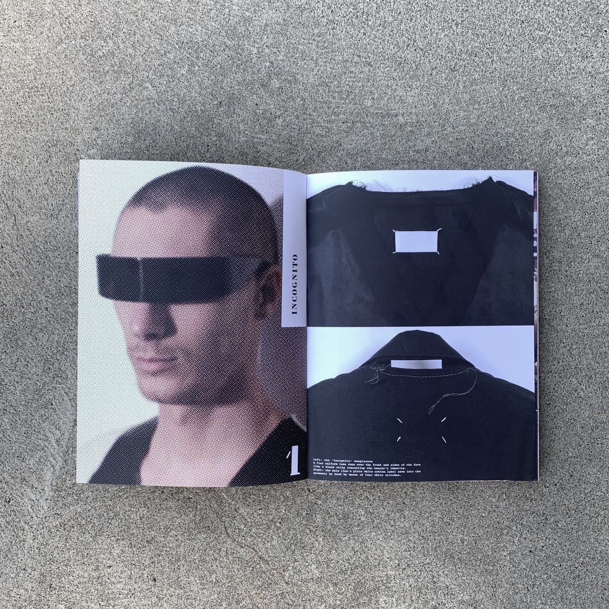 Maison Margiela Margiela 2008 MoMu Exhibition Book Size ONE SIZE - 1 Thumbnail