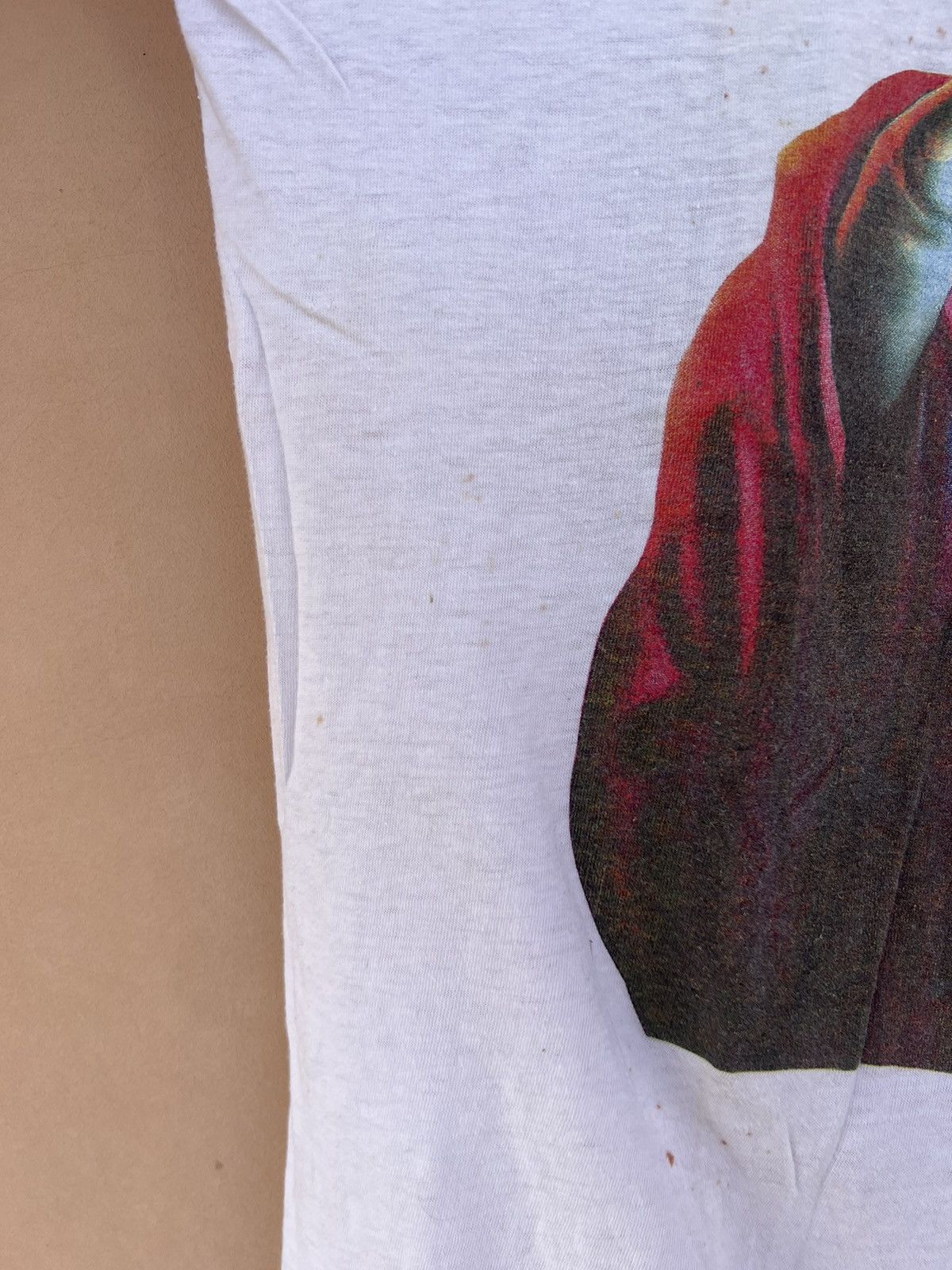 Band Tees Vintage 1987 Helloween Keeper of the Seven Keys White Tee Size US M / EU 48-50 / 2 - 10 Thumbnail