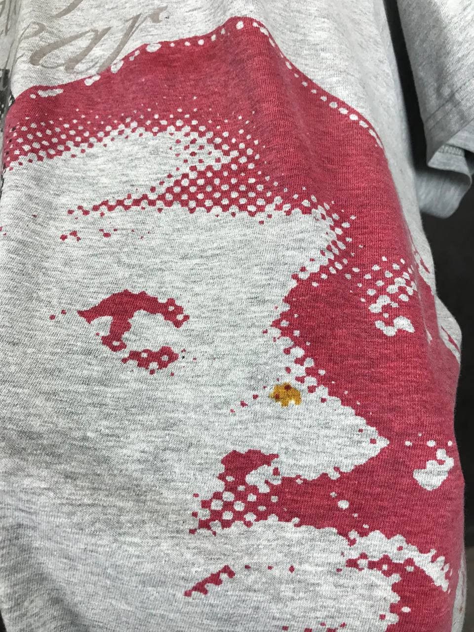 Jordan Brand Jordan brand art overprinted tee Size US XL / EU 56 / 4 - 8 Thumbnail