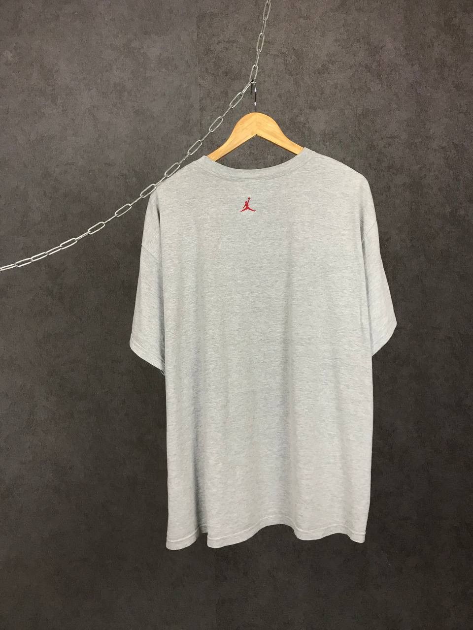 Jordan Brand Jordan brand art overprinted tee Size US XL / EU 56 / 4 - 6 Thumbnail