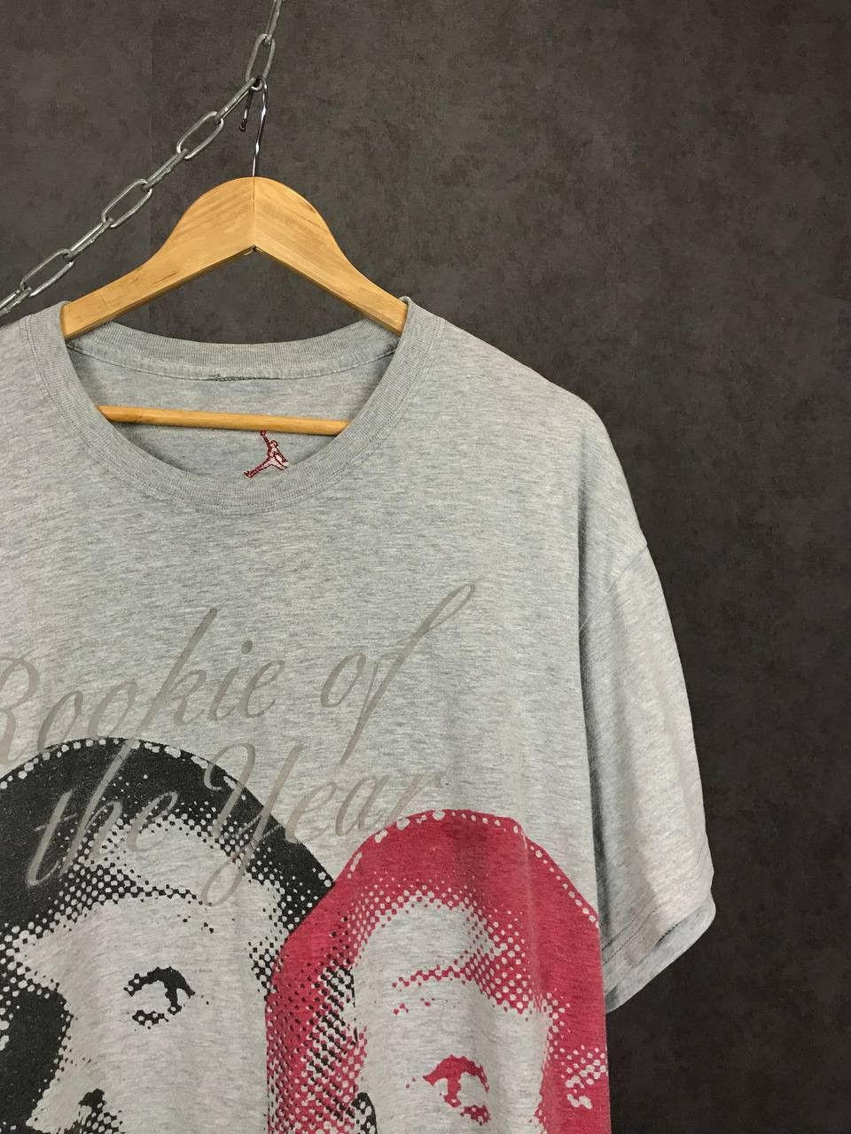 Jordan Brand Jordan brand art overprinted tee Size US XL / EU 56 / 4 - 2 Thumbnail