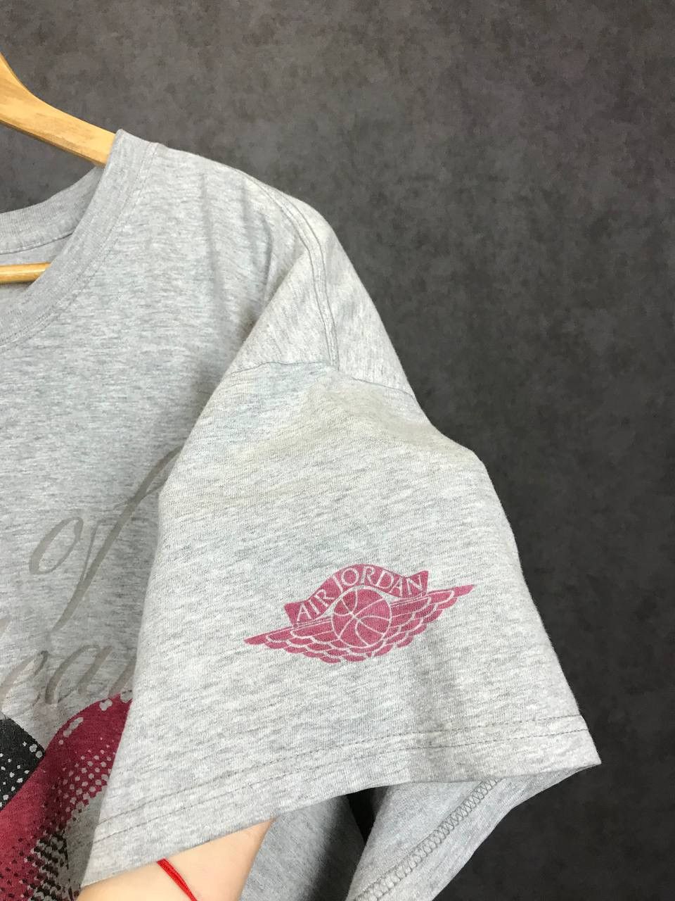 Jordan Brand Jordan brand art overprinted tee Size US XL / EU 56 / 4 - 5 Thumbnail