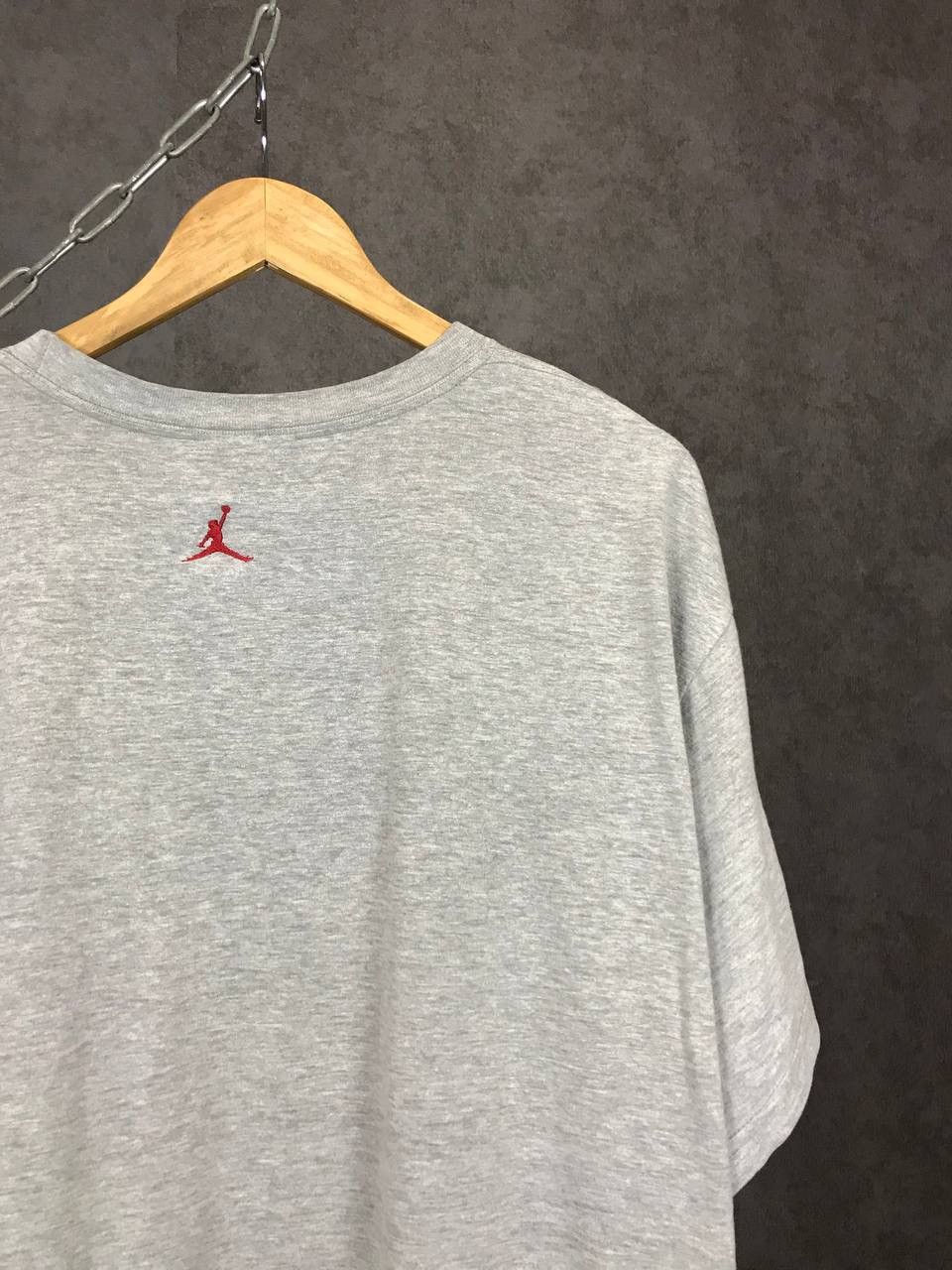 Jordan Brand Jordan brand art overprinted tee Size US XL / EU 56 / 4 - 7 Thumbnail
