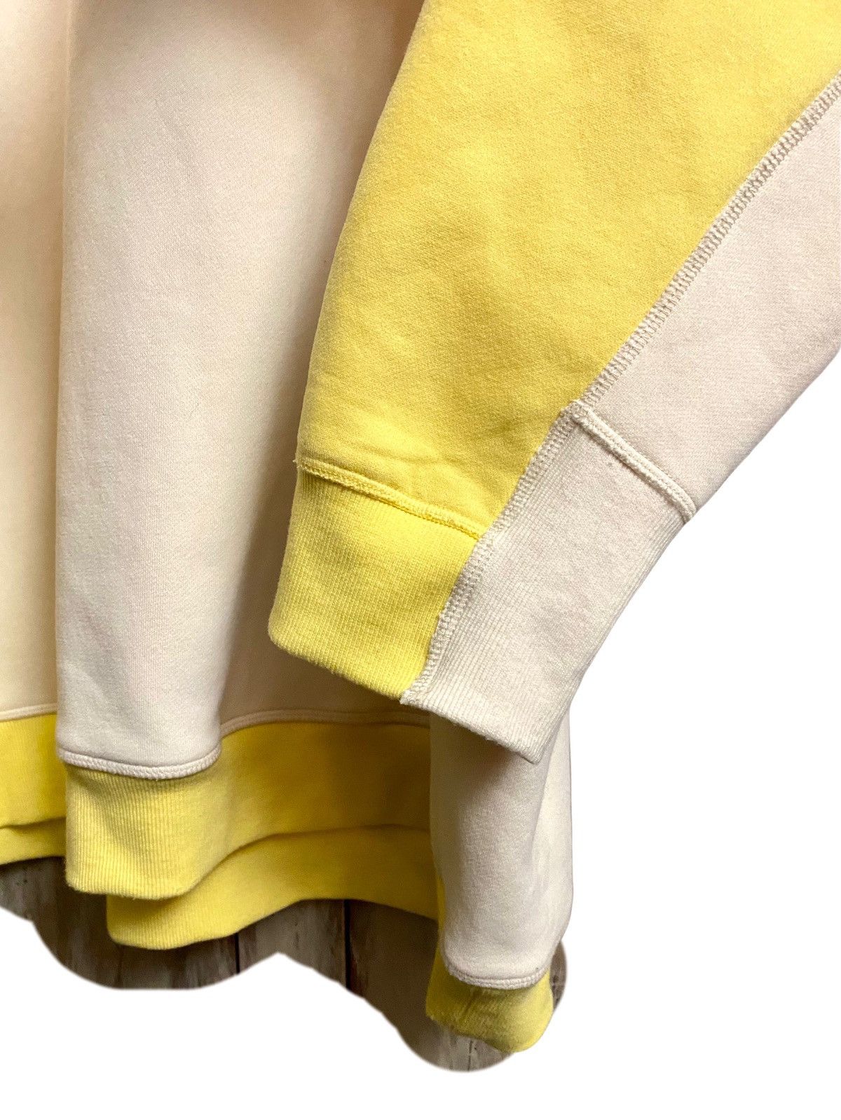 Celine Celine 2018 Phoebe Philo sweatshirt 36 oversized Size XS / US 0-2 / IT 36-38 - 9 Thumbnail