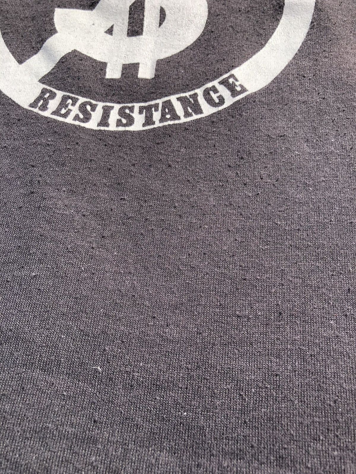 Band Tees Vintage 80s Hades Band Resisting Success Speed Metal Tee Size US L / EU 52-54 / 3 - 5 Thumbnail