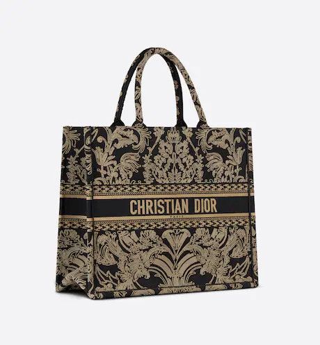 Dior LARGE DIOR BOOK TOTE | Grailed