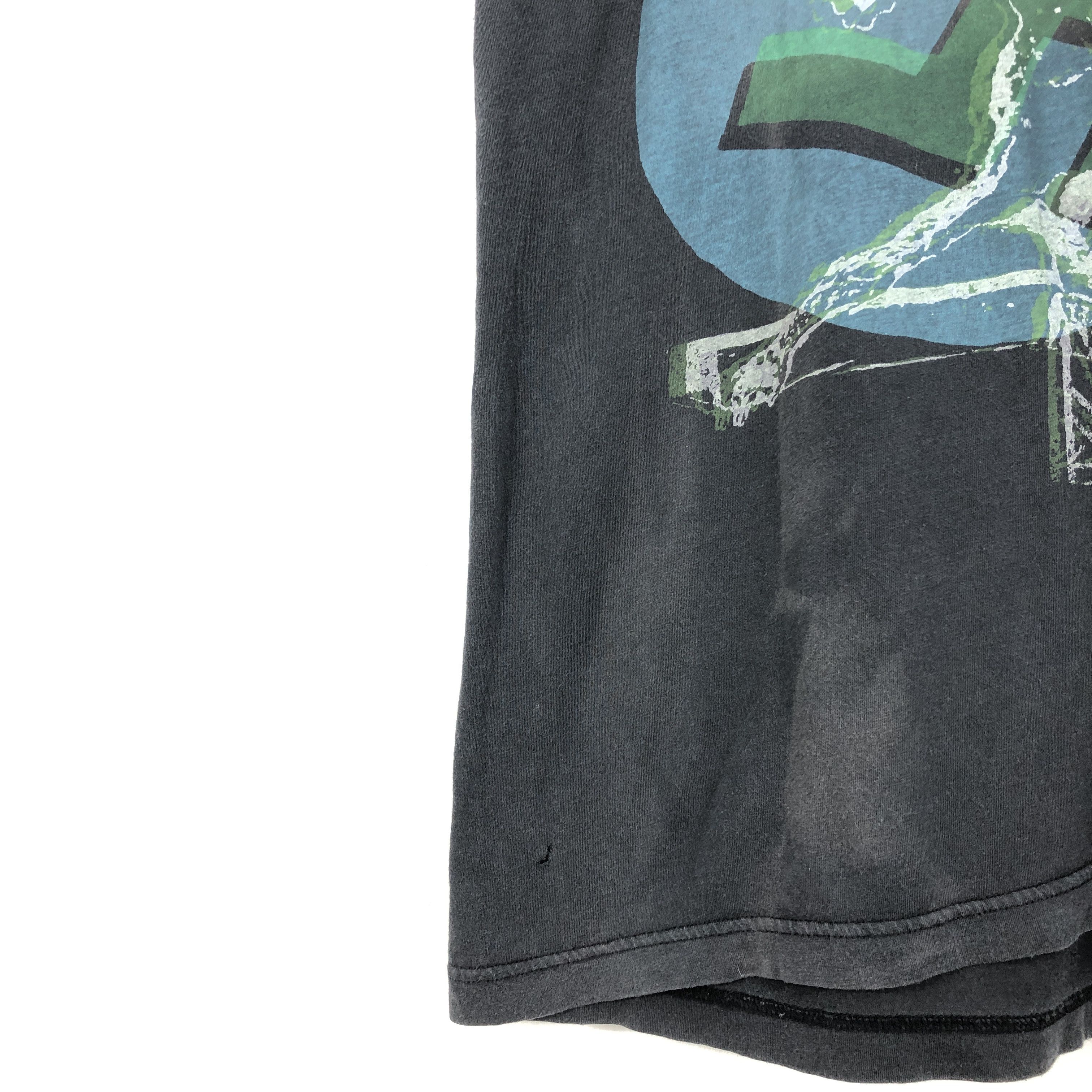 Band Tees × Vintage Vintage Sid Vicious x Nazi X Ego Tripping T Shirt TS801 Size US S / EU 44-46 / 1 - 6 Thumbnail