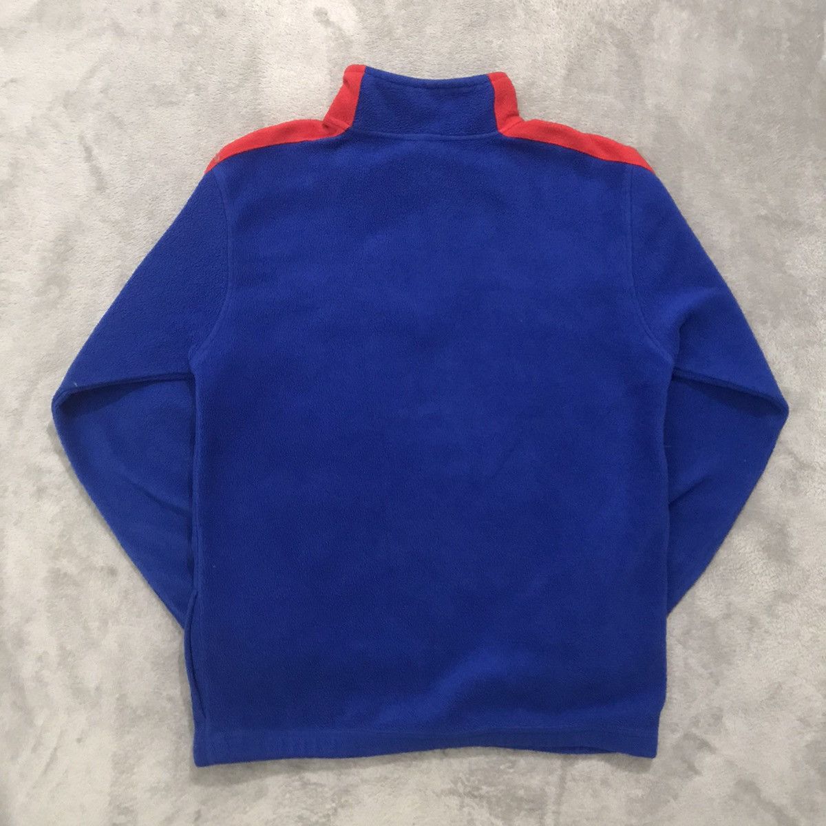 Adidas × NBA × Vintage Vintage Adidas Detroit Pistons Fleece Sweater Size US M / EU 48-50 / 2 - 6 Thumbnail