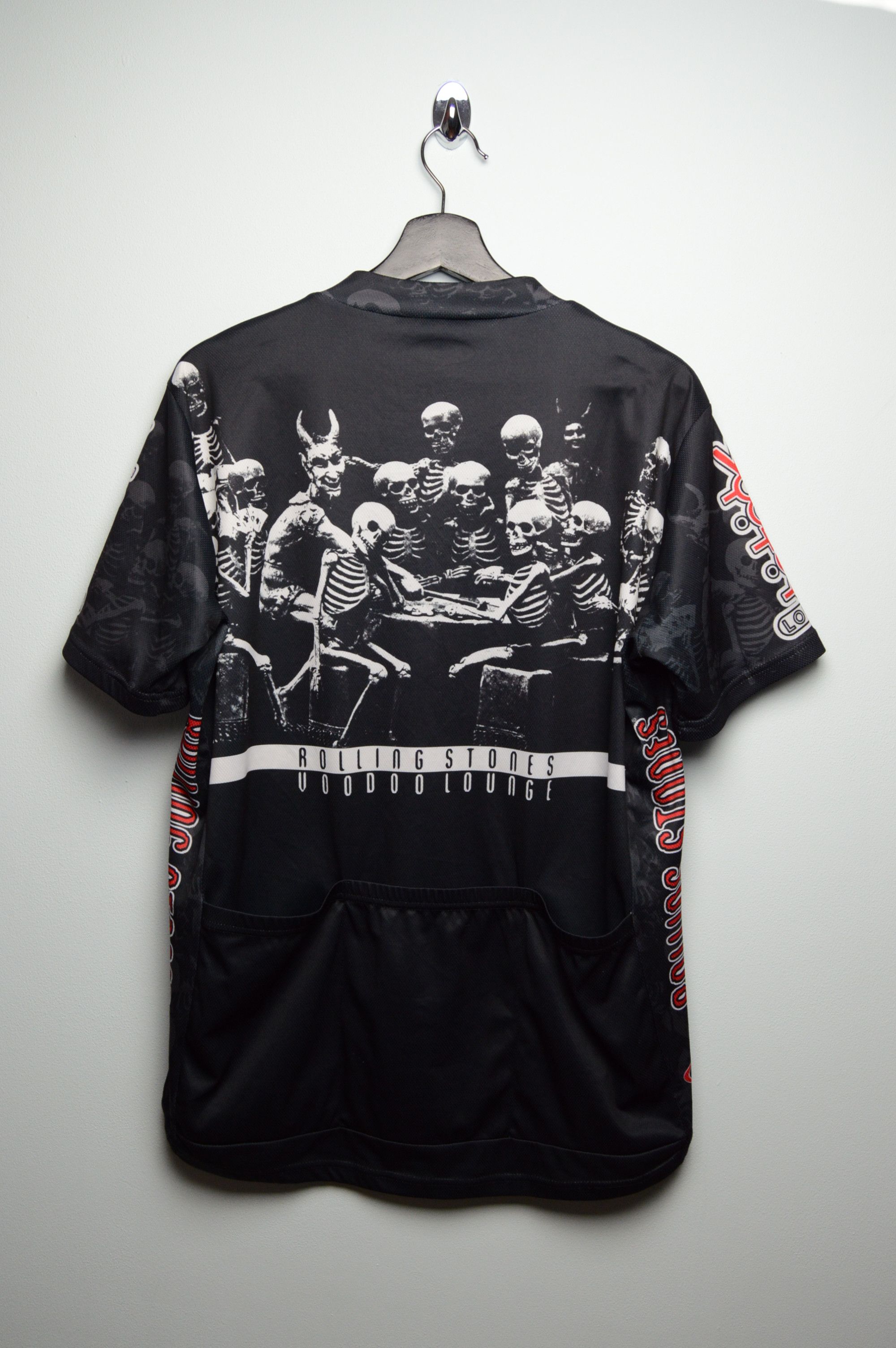 Rolling Stones Voodoo Lounge T Shirt Buy Rolling Stones Voodoo