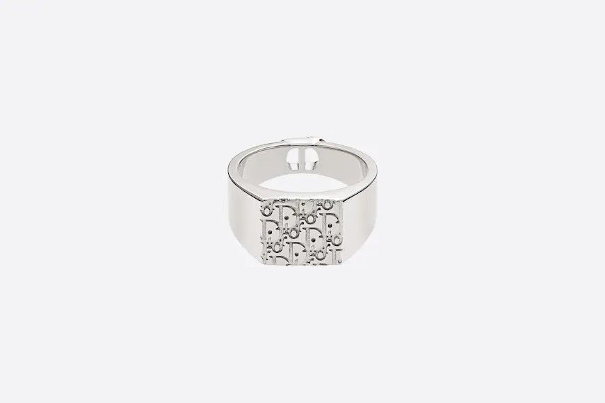 DIOR ATELIER SIGNET RING リング Dior Christian Dior Atelier Signet Ring | Grailed