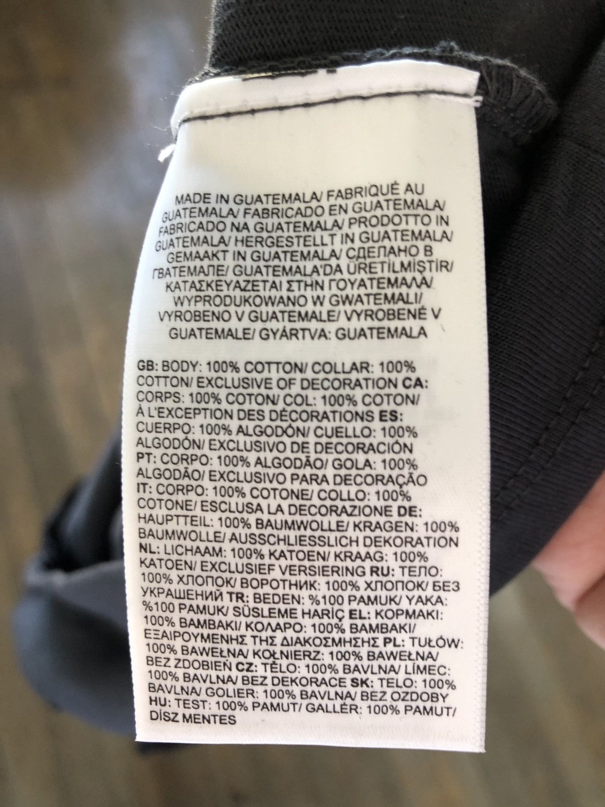 Kaws × The North Face The north face X Kaws LS Size US XL / EU 56 / 4 - 7 Thumbnail