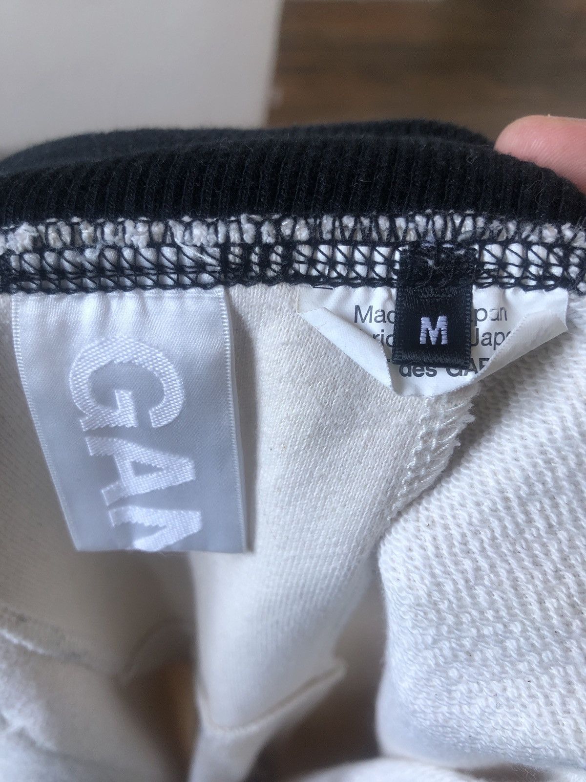 Comme des Garcons Short Ganryu Size US 32 / EU 48 - 4 Thumbnail