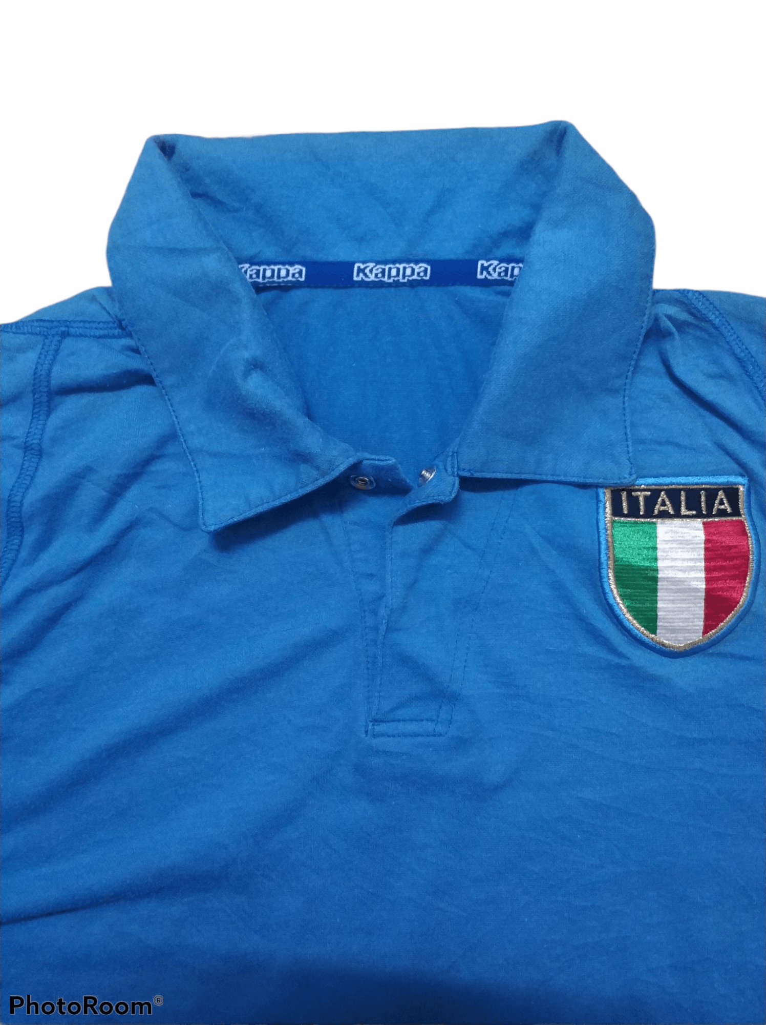 Kappa 🔥Vintage Kappa Italia Made in Italy Polo Tees Size US S / EU 44-46 / 1 - 5 Thumbnail