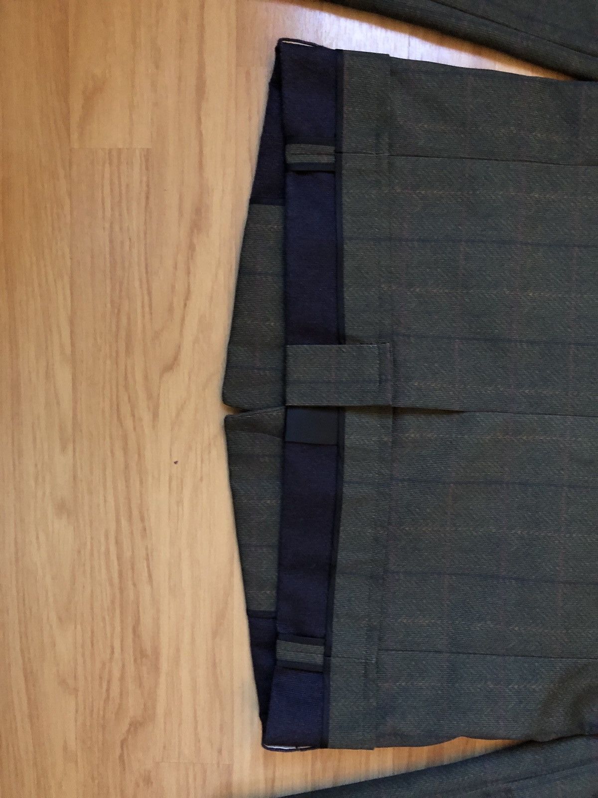 Comme des Garcons × Comme des Garcons Homme Deux × Japanese Brand CDG homme deux jacket Size 50R - 8 Thumbnail