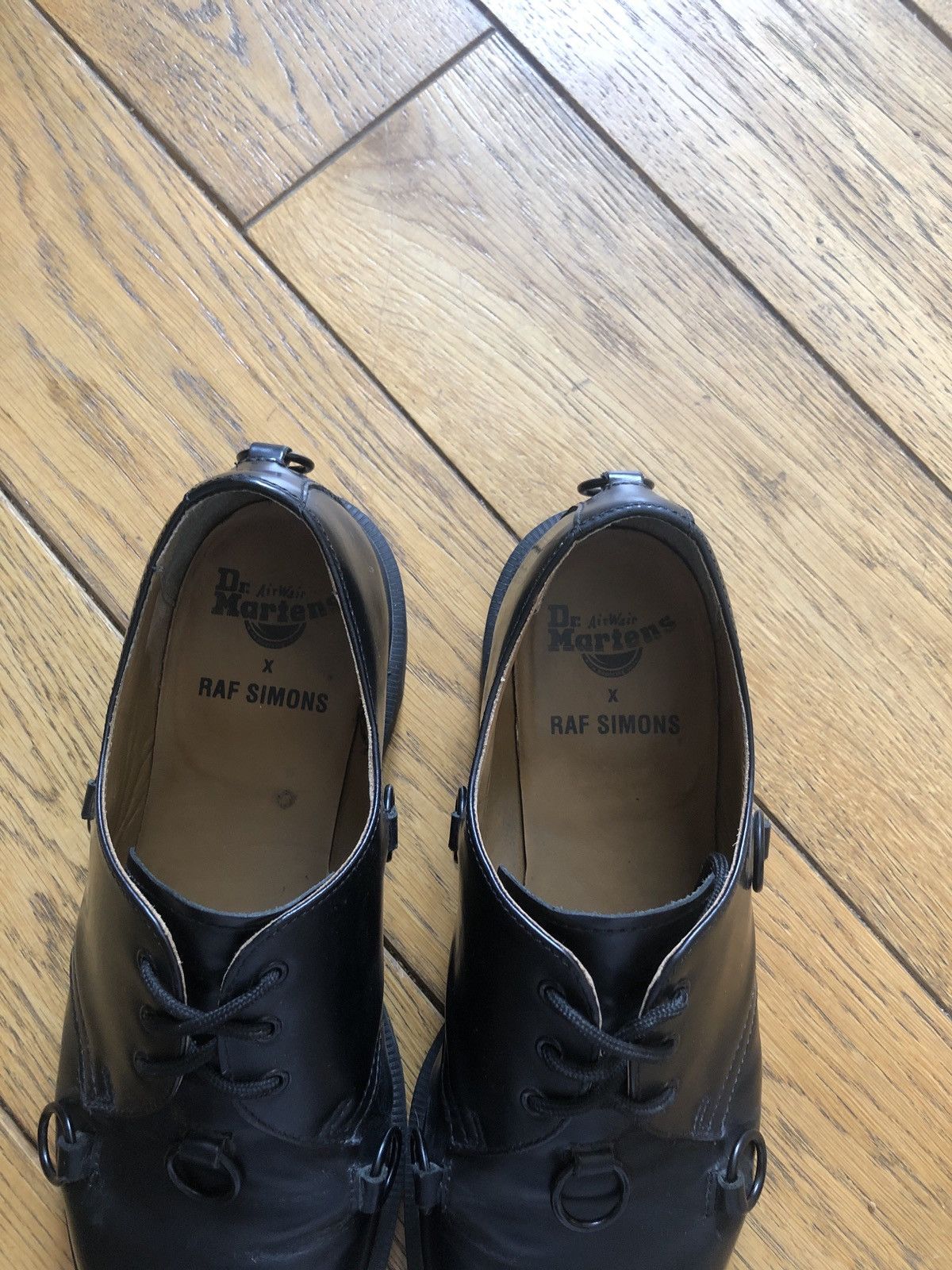 Dr. Martens × Raf Simons Raf Simons x Dr Martens Size US 11 / EU 44 - 5 Thumbnail