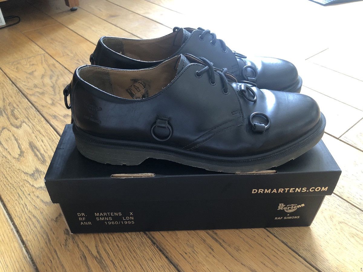 Dr. Martens × Raf Simons Raf Simons x Dr Martens Size US 11 / EU 44 - 8 Thumbnail