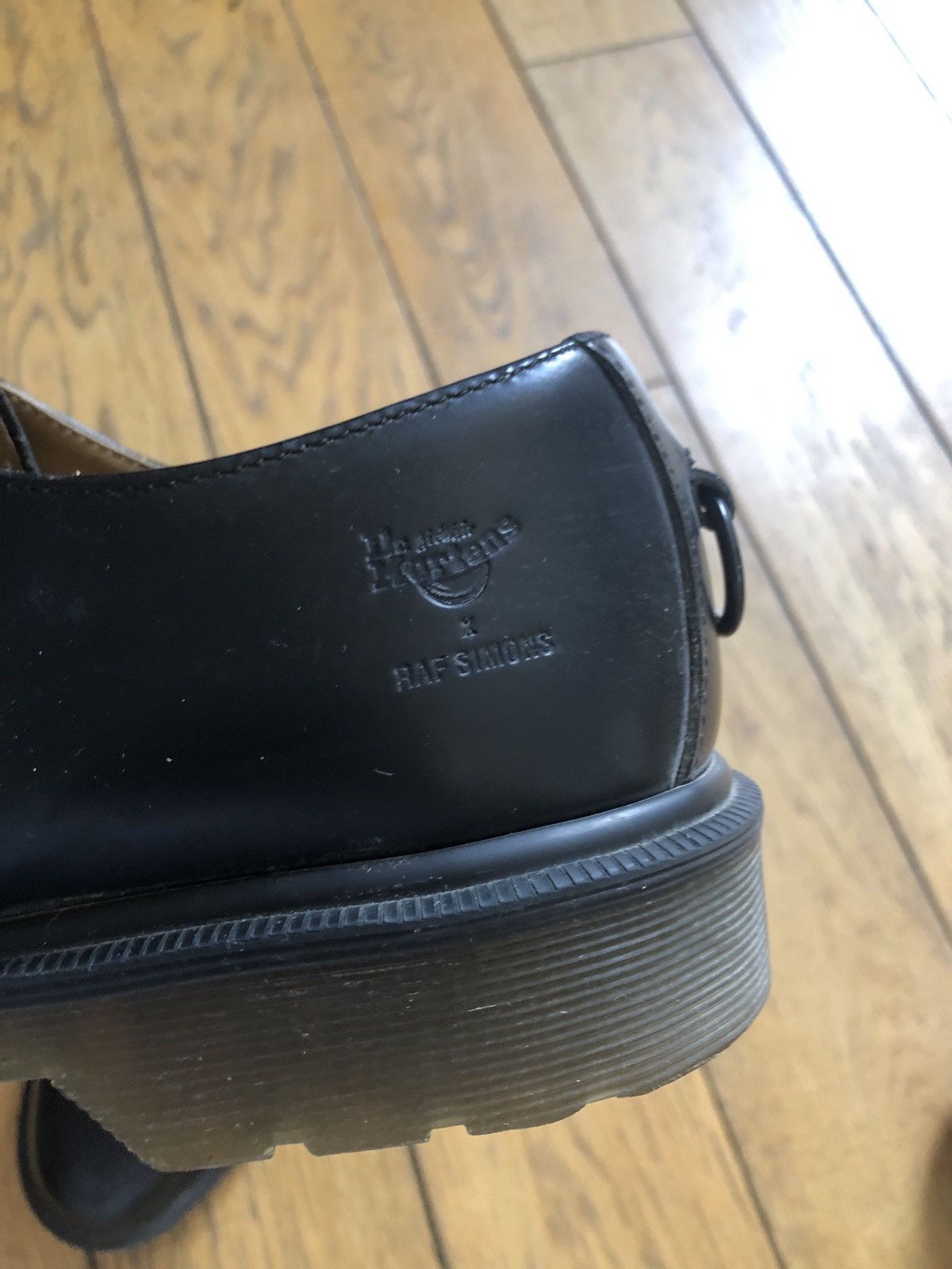 Dr. Martens × Raf Simons Raf Simons x Dr Martens Size US 11 / EU 44 - 6 Thumbnail