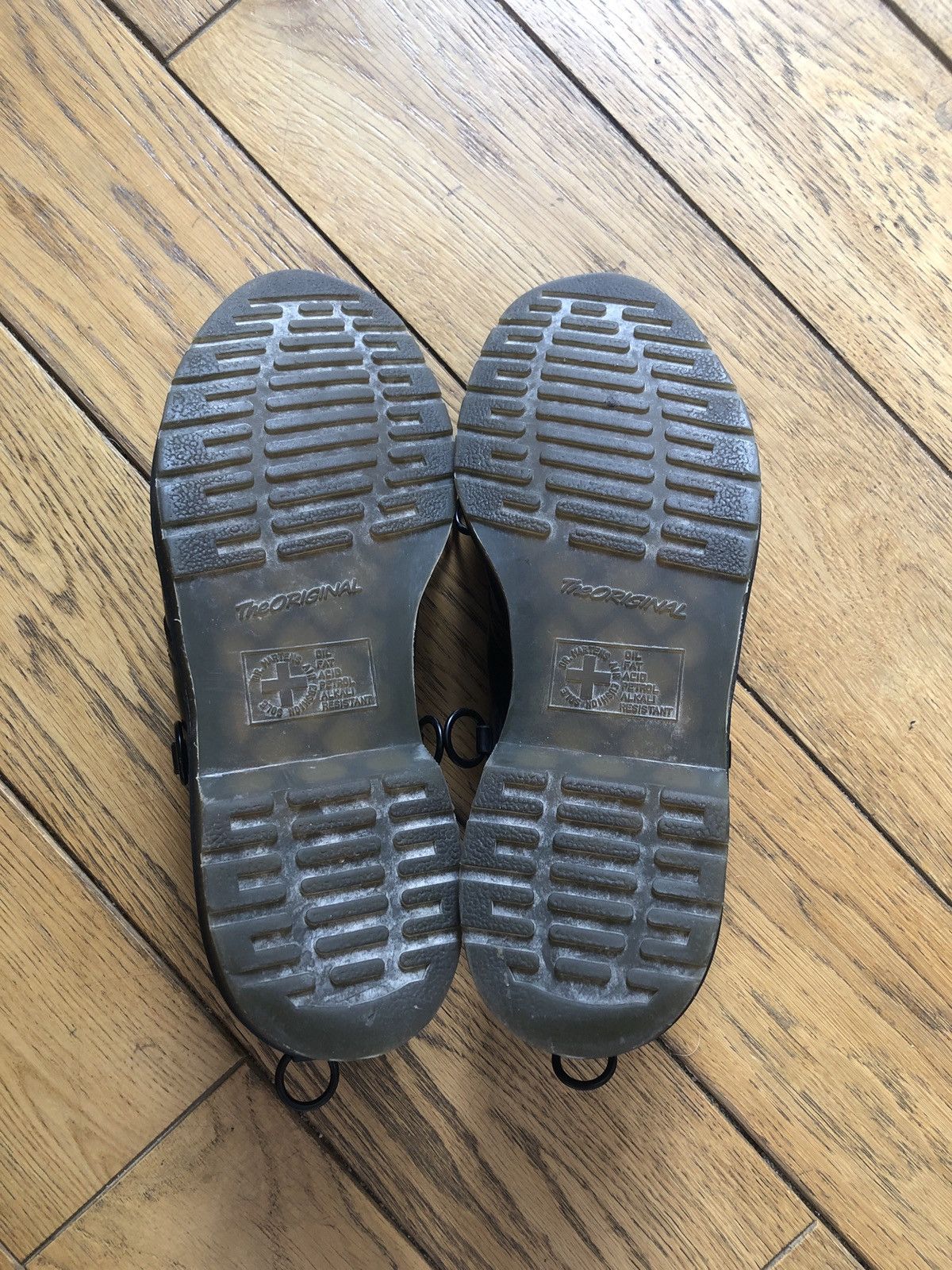 Dr. Martens × Raf Simons Raf Simons x Dr Martens Size US 11 / EU 44 - 7 Thumbnail