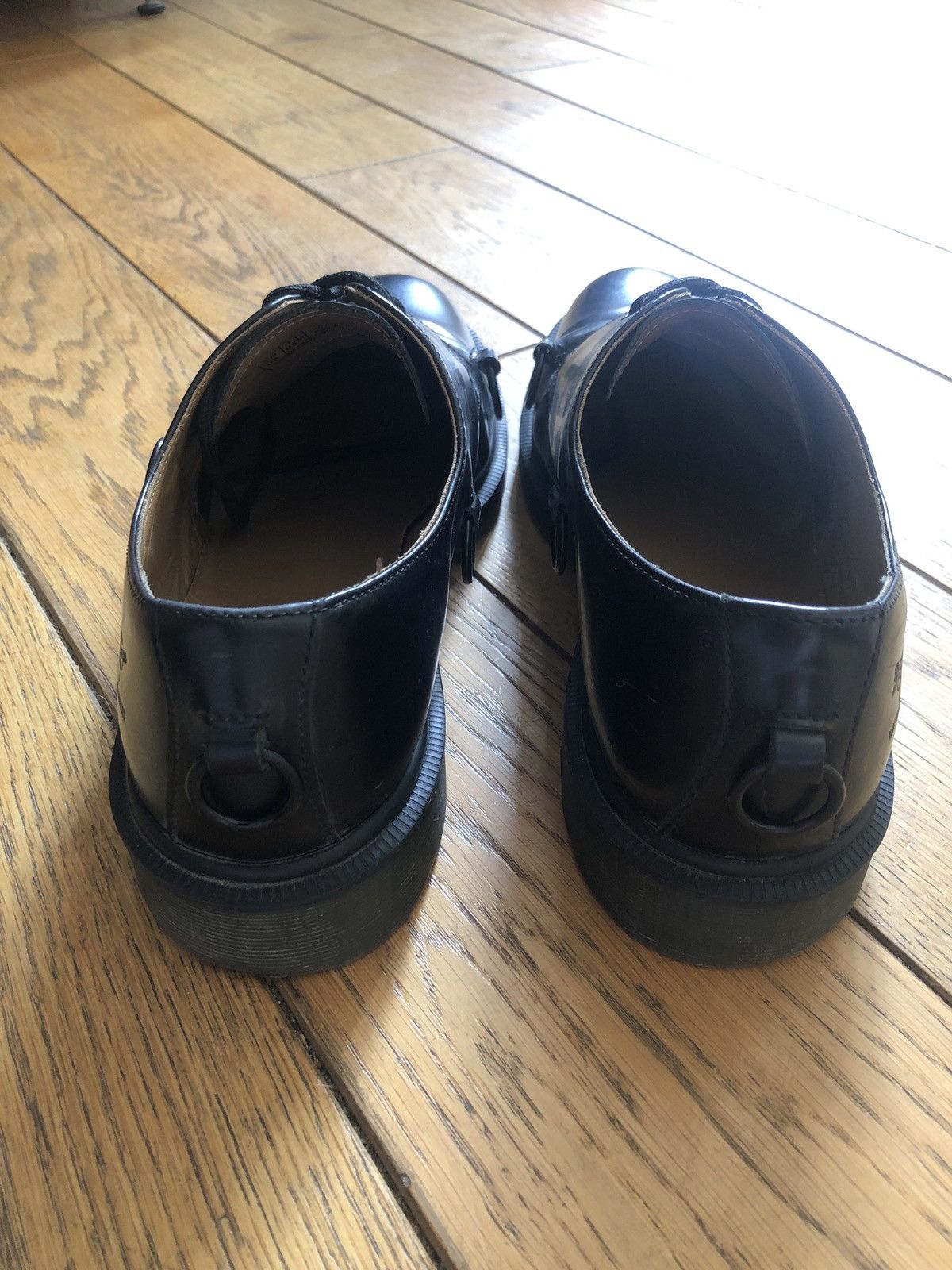 Dr. Martens × Raf Simons Raf Simons x Dr Martens Size US 11 / EU 44 - 4 Thumbnail