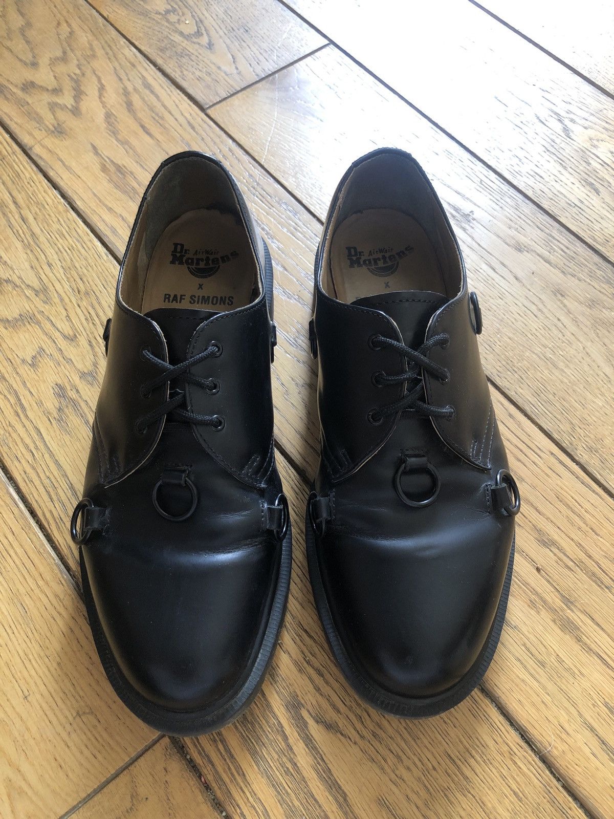 Dr. Martens × Raf Simons Raf Simons x Dr Martens Size US 11 / EU 44 - 3 Thumbnail