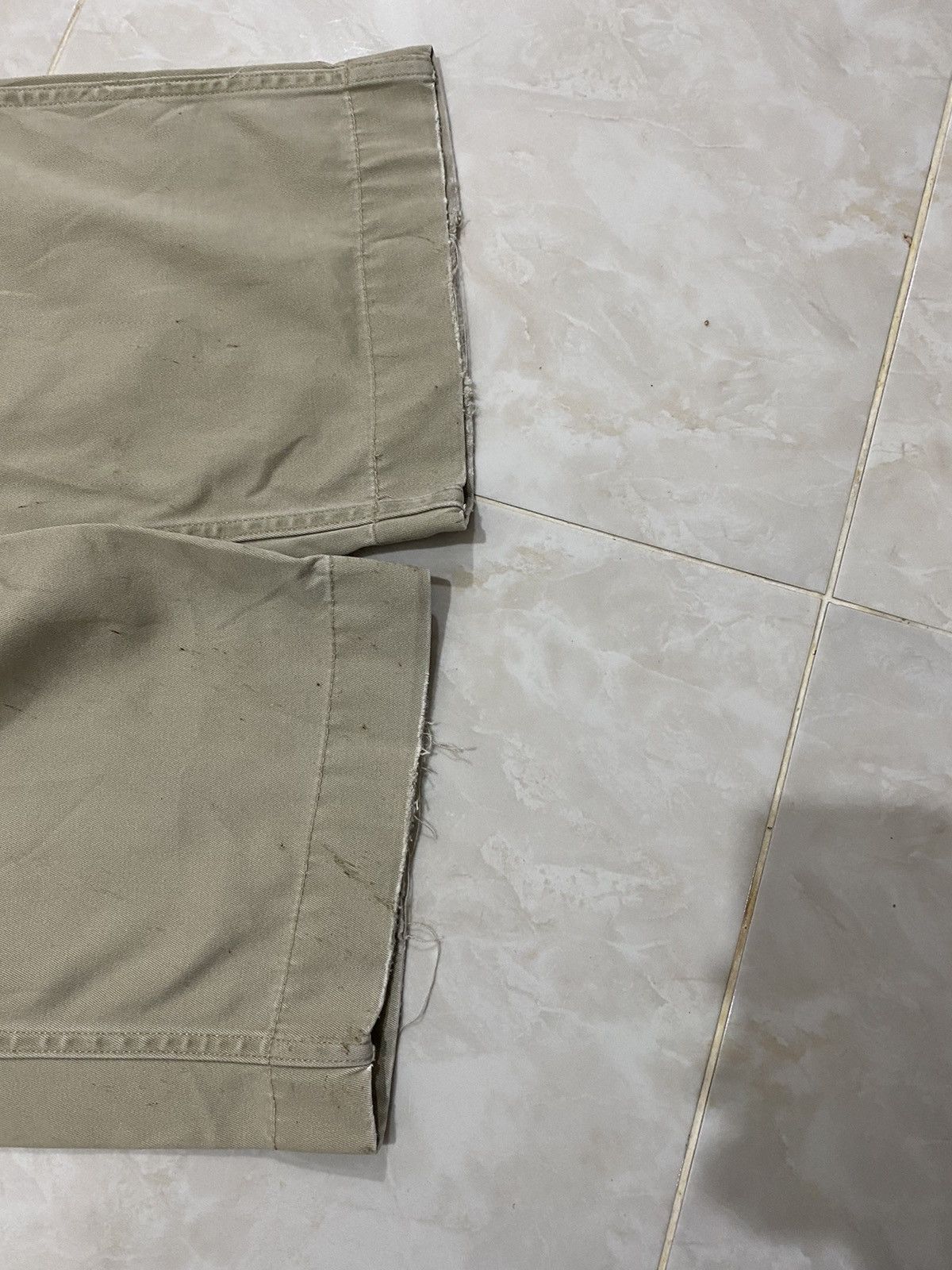 Buzz Rickson's Vintage Buzz Rickson Distressed Pant Size US 34 / EU 50 - 6 Thumbnail