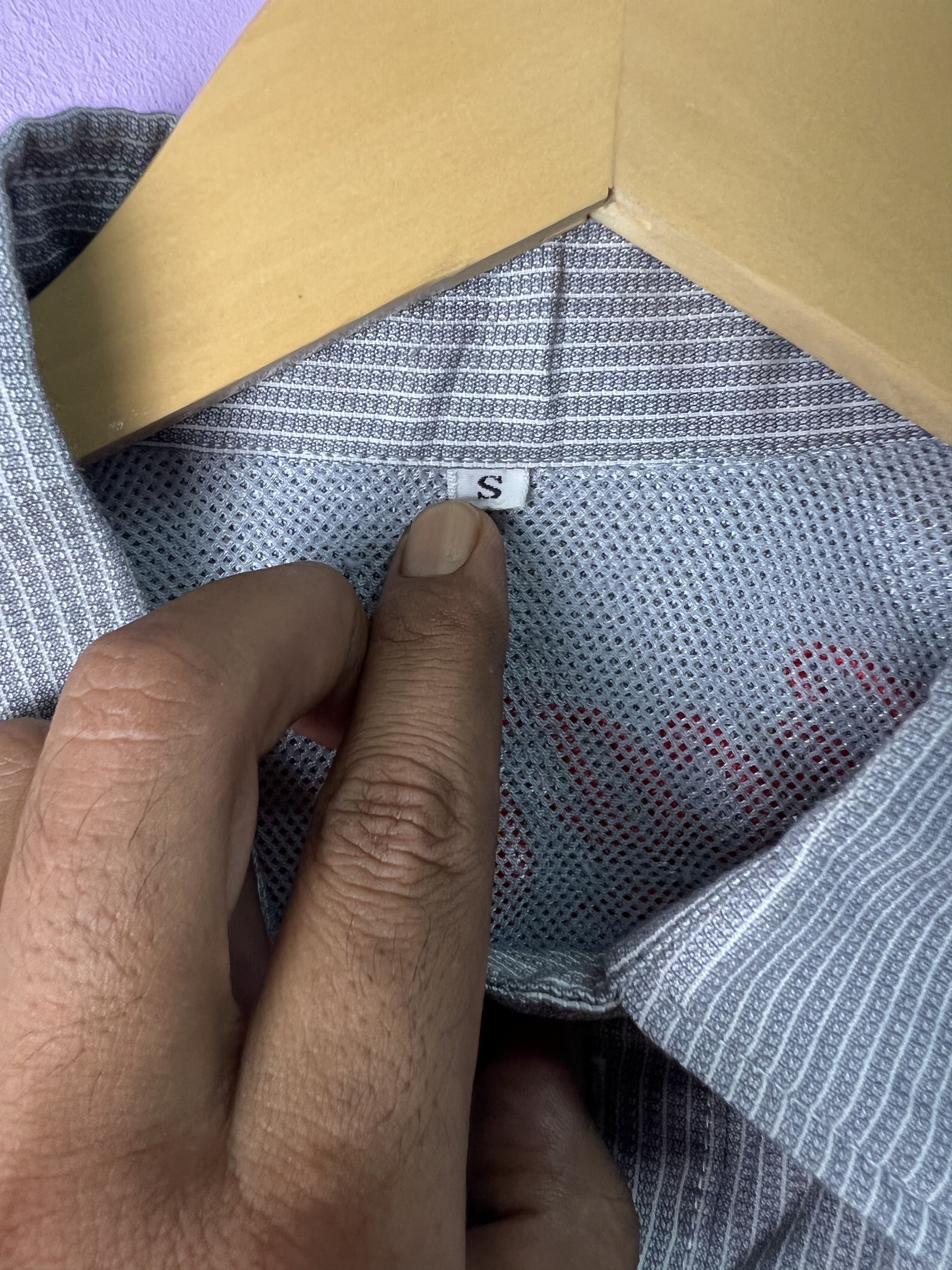 Coca Cola 🔥Vintage Coca Cola Hickory Shirts Size US S / EU 44-46 / 1 - 11 Thumbnail