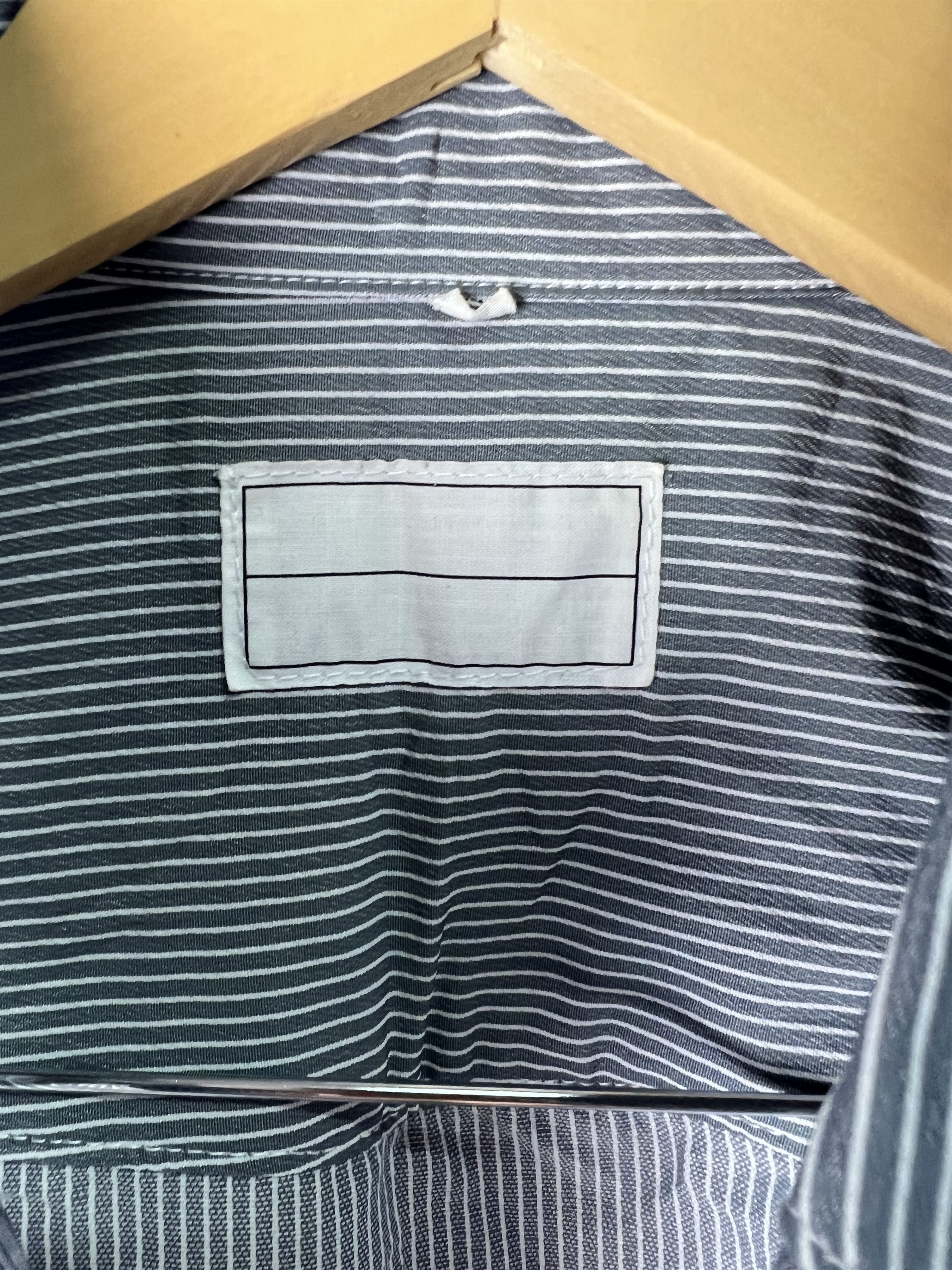 Coca Cola 🔥Vintage Hickory Coca Cola Long Sleeves Shirts Size US M / EU 48-50 / 2 - 14 Thumbnail