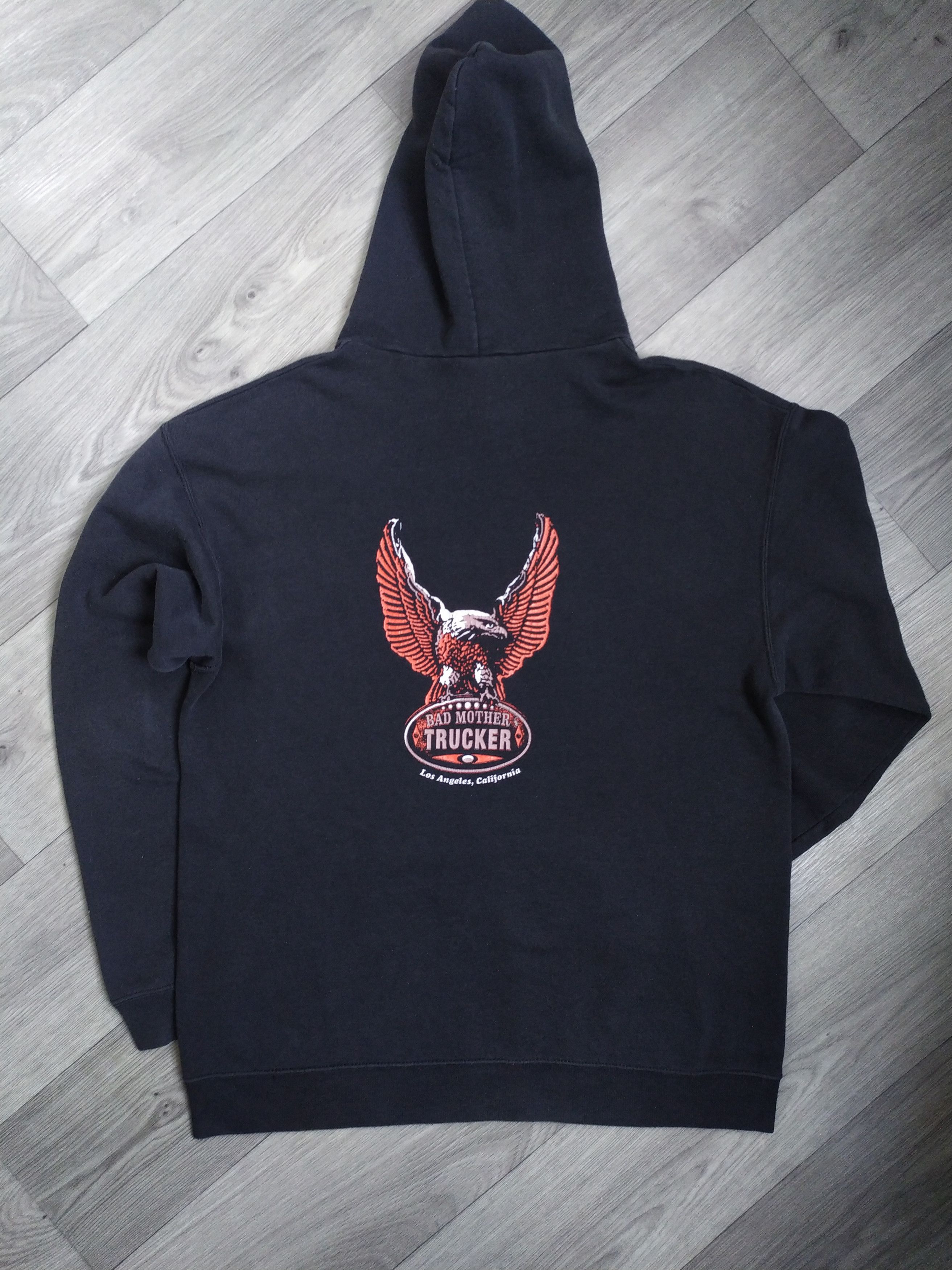 Band Tees 00s Vintage Rock band Hoodie Size US L / EU 52-54 / 3 - 4 Thumbnail