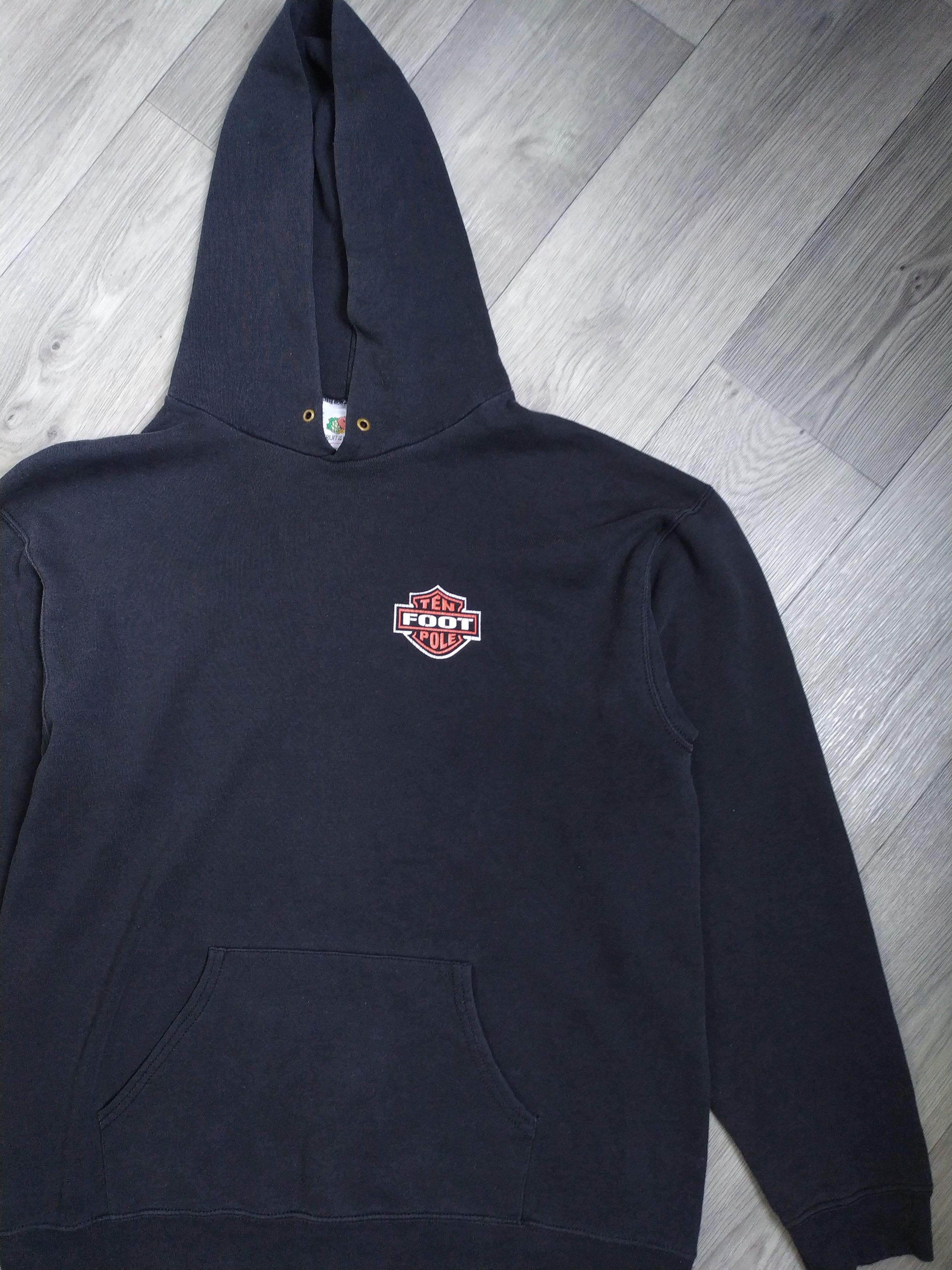 Vintage 00s Vintage Rock band Hoodie | Grailed