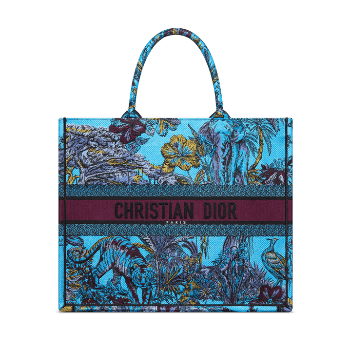 Dior LARGE DIOR BOOK TOTE | Grailed