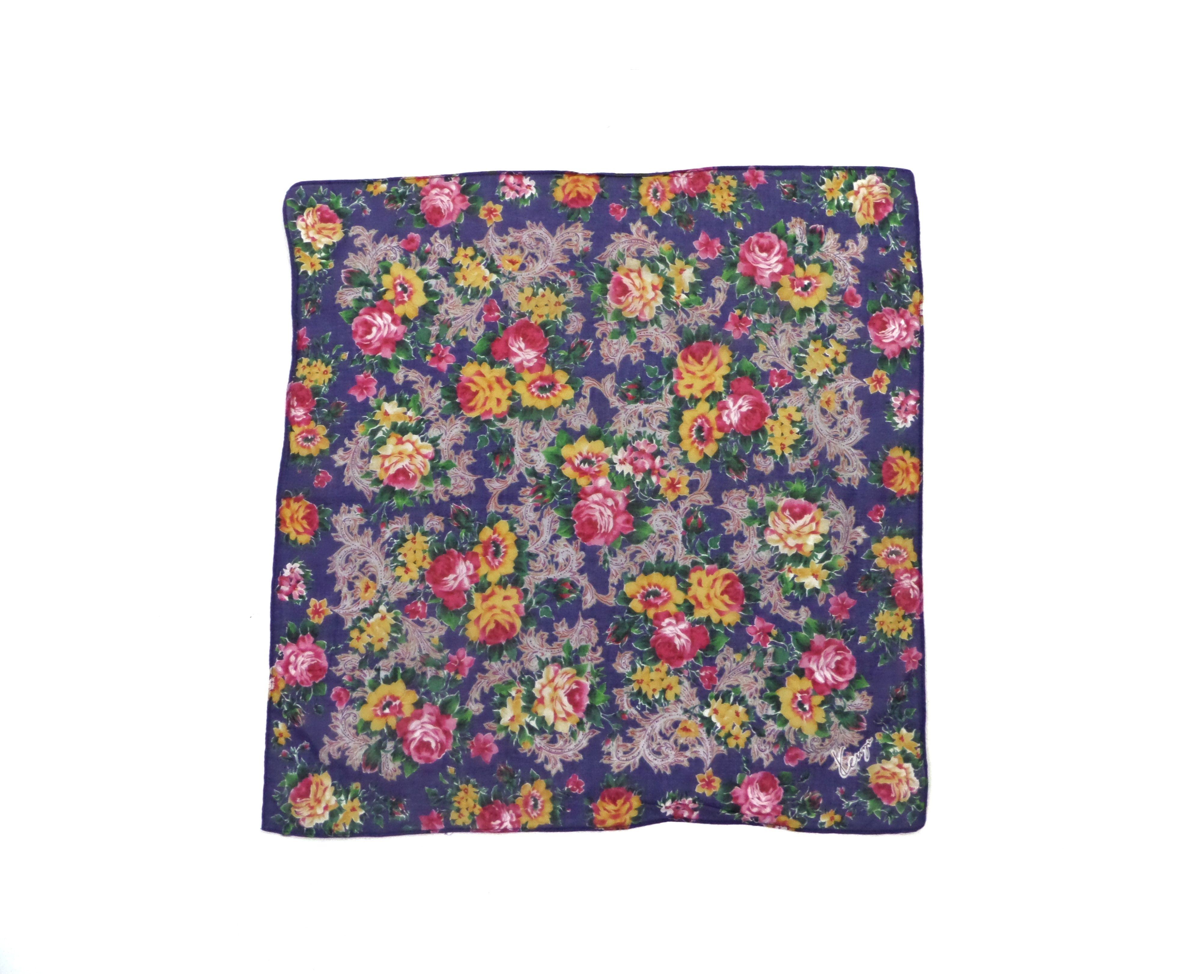 Kenzo Kenzo Paris handkerchief / Neckerchief lexury Size ONE SIZE - 3 Thumbnail