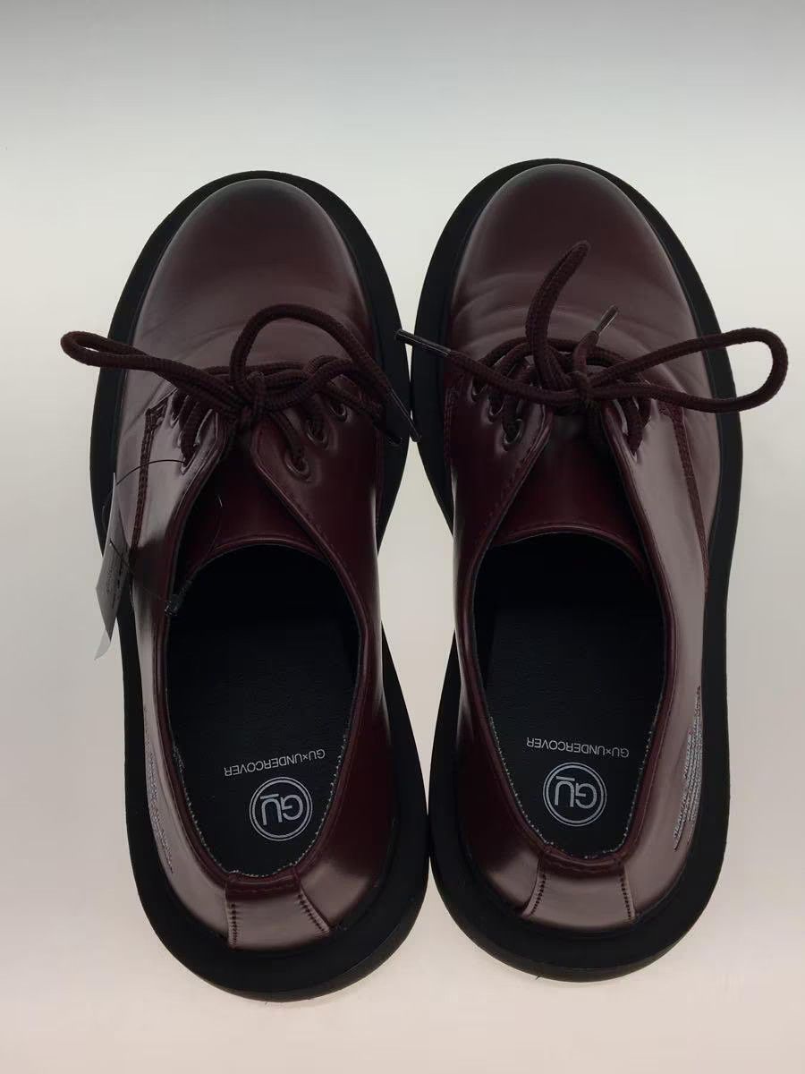 Undercover AW2021 GU Round Toe Derby Shoes Size US 8 / EU 41 - 3 Thumbnail